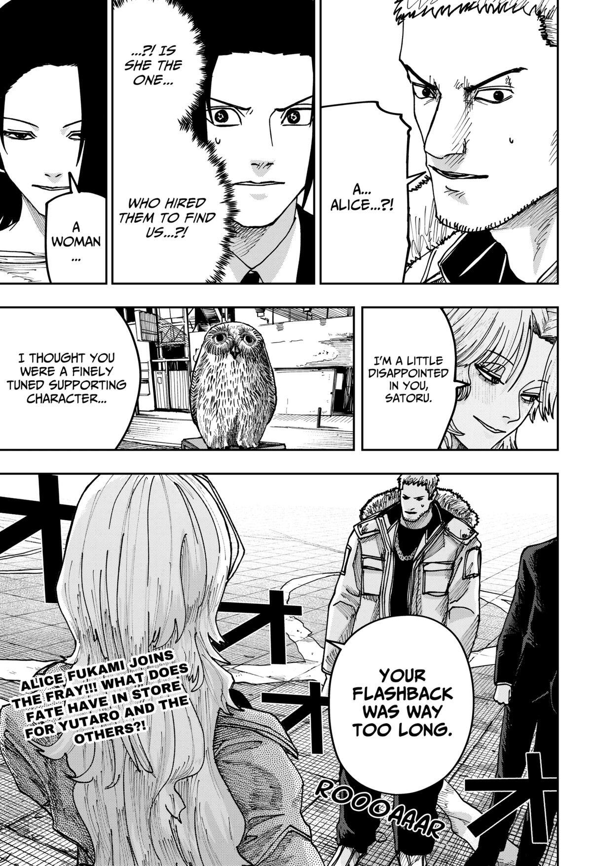 Read War Of The Adults Manga Online