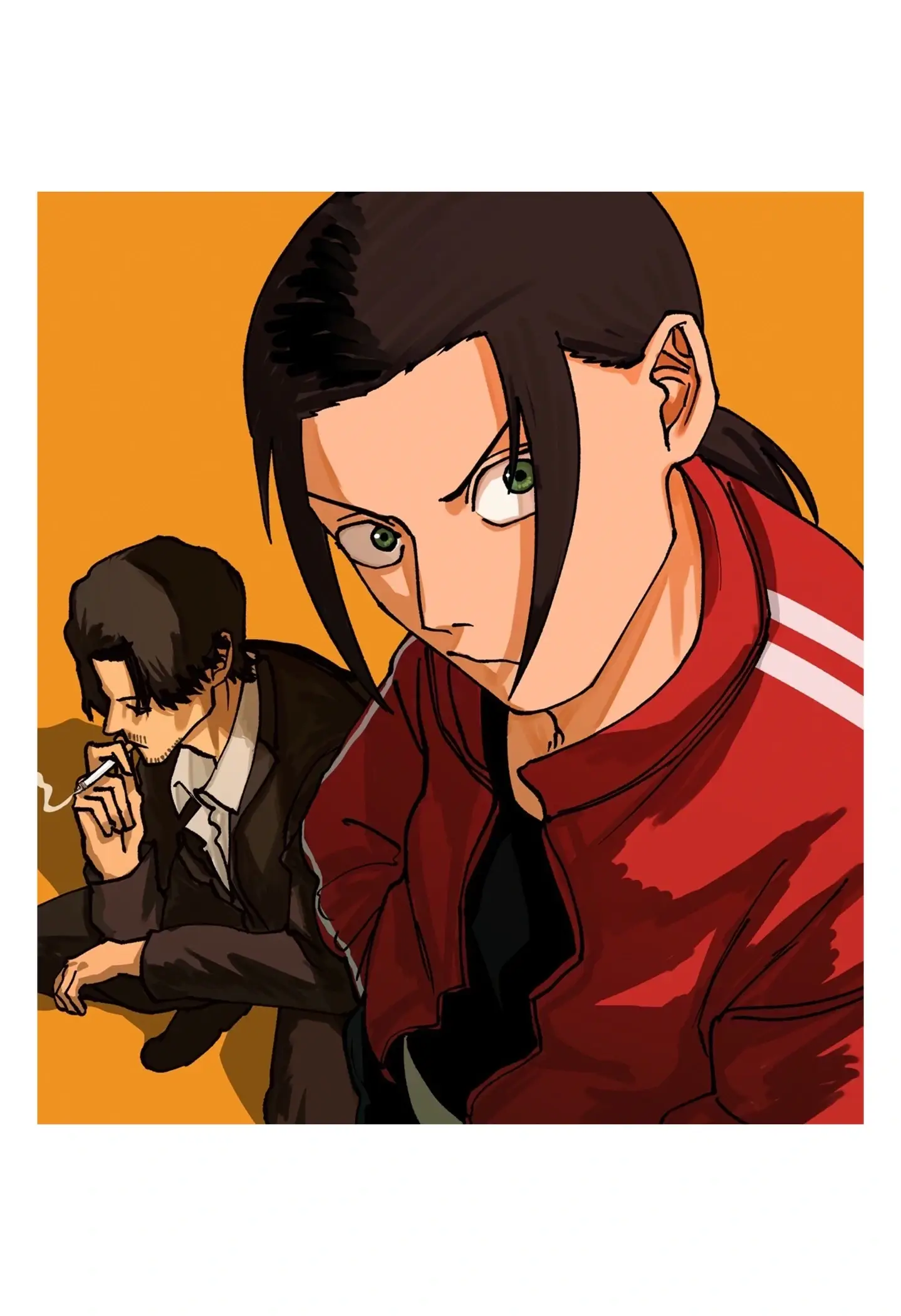 Read War Of The Adults Manga Online