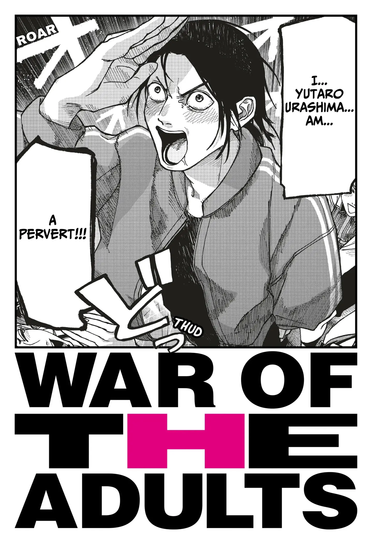 Read War Of The Adults Manga Online