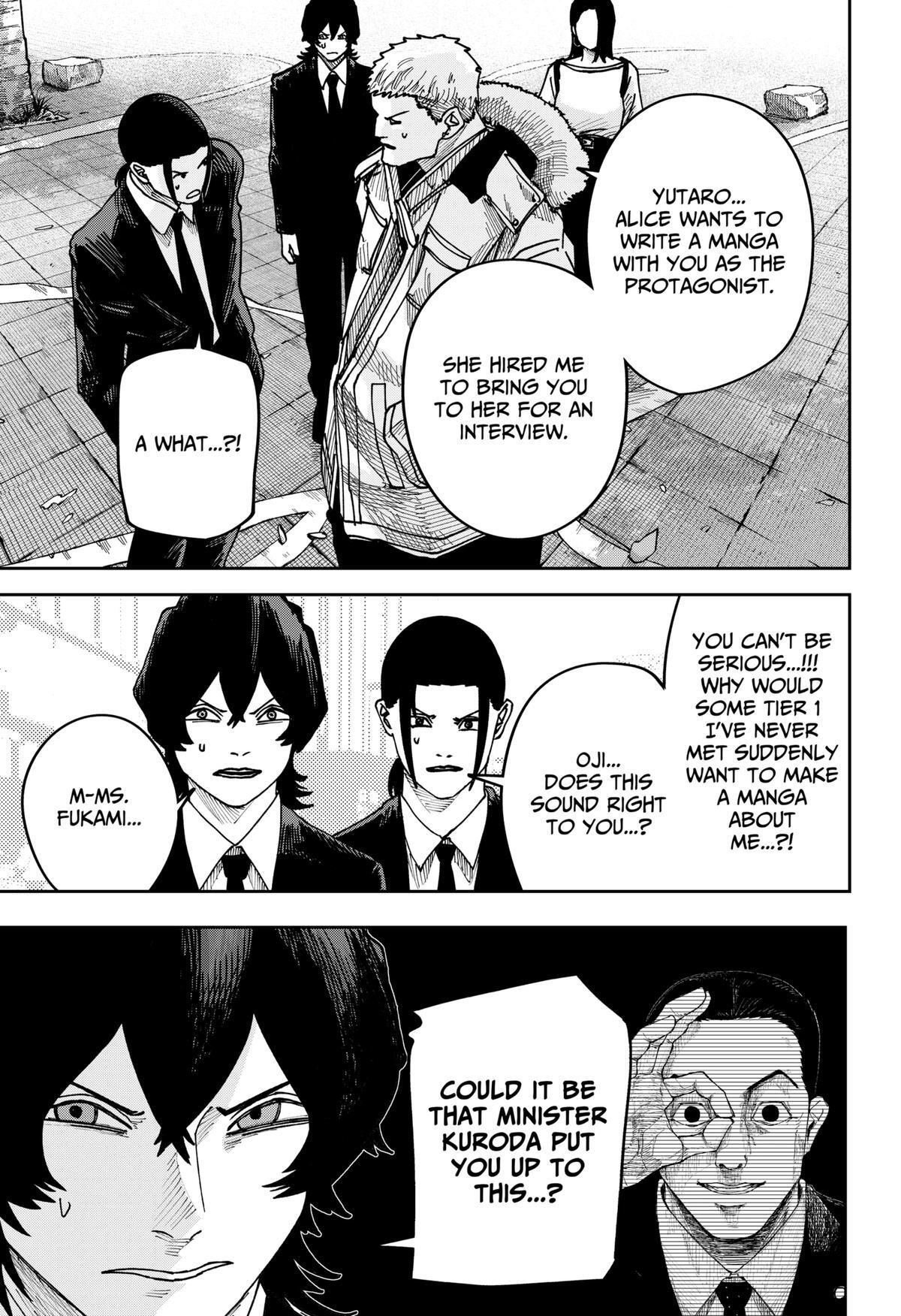Read War Of The Adults Manga Online