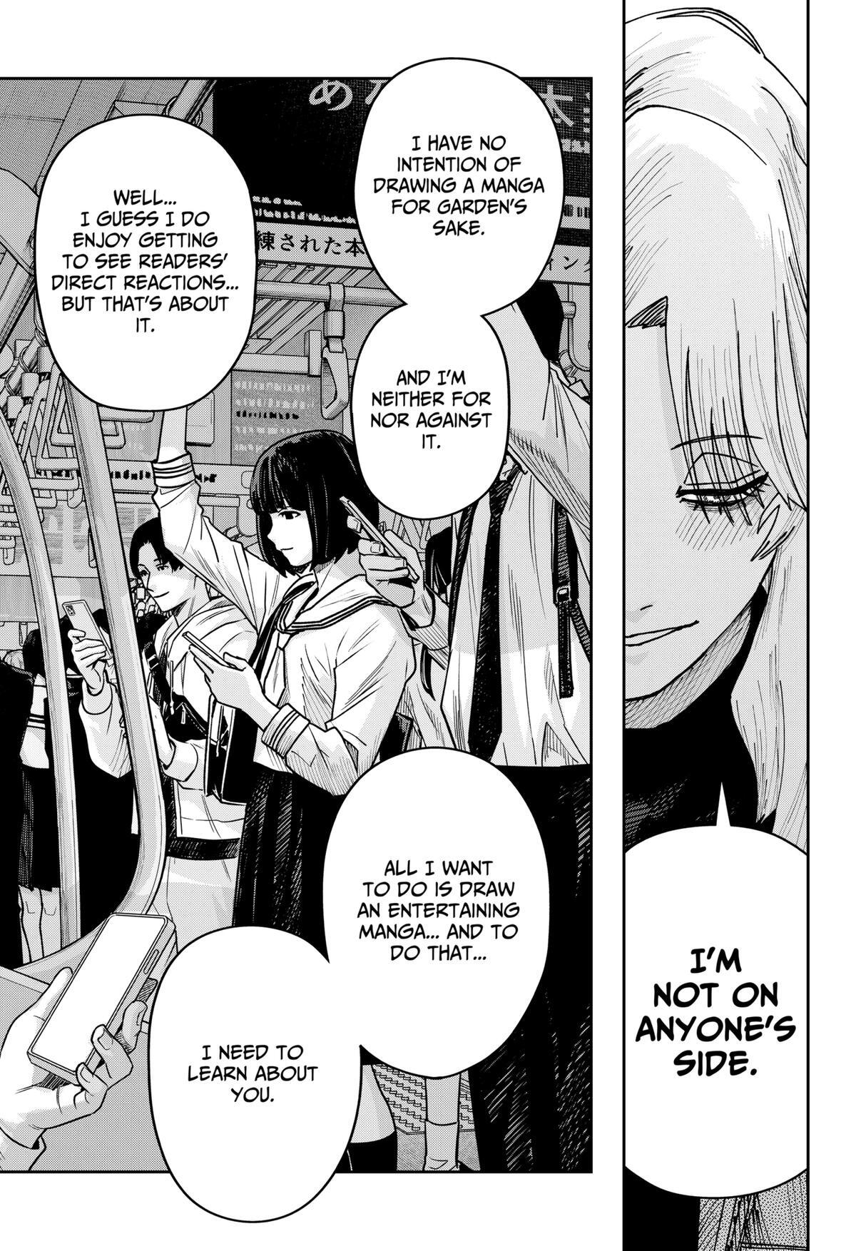 Read War Of The Adults Manga Online