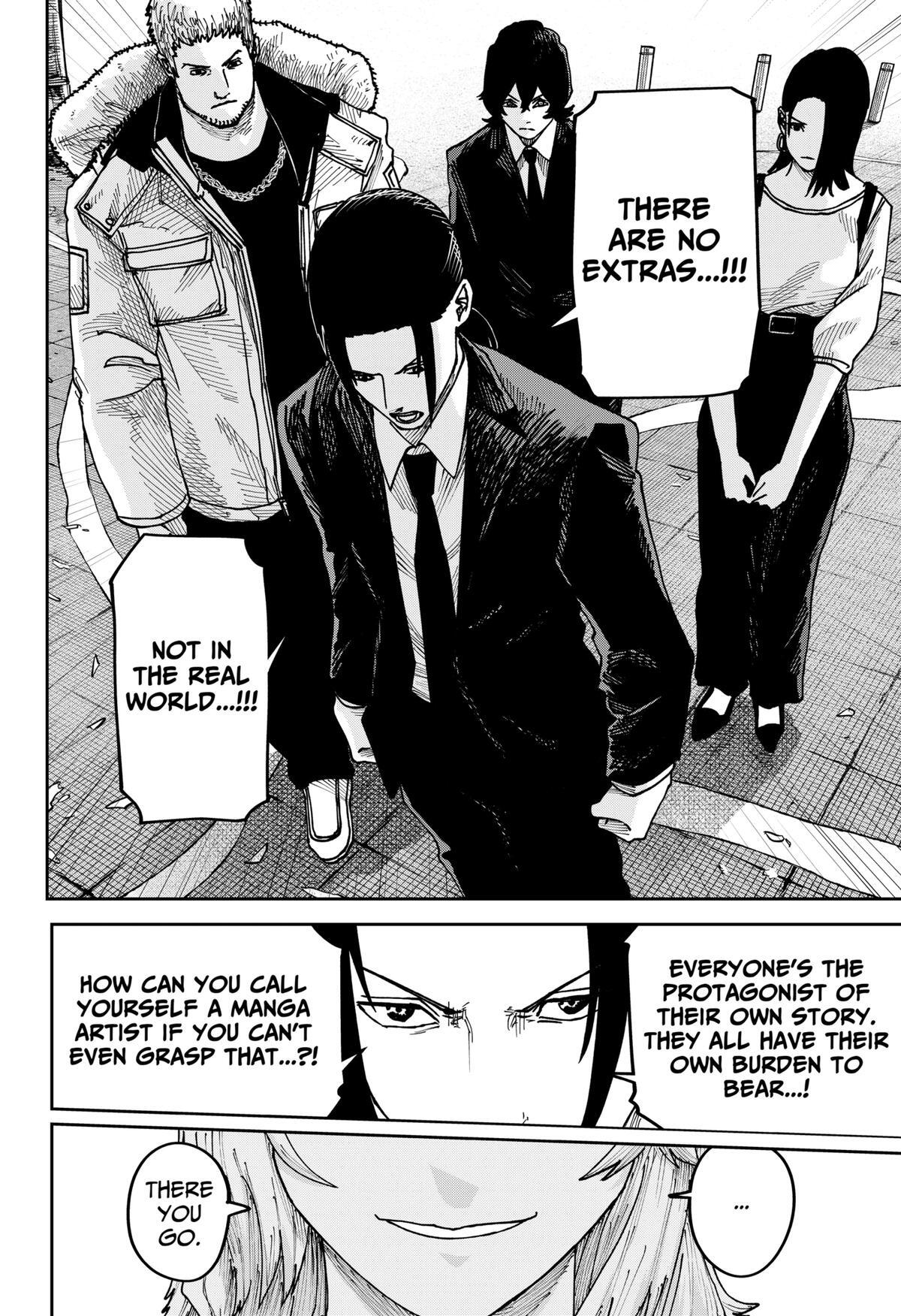 Read War Of The Adults Manga Online