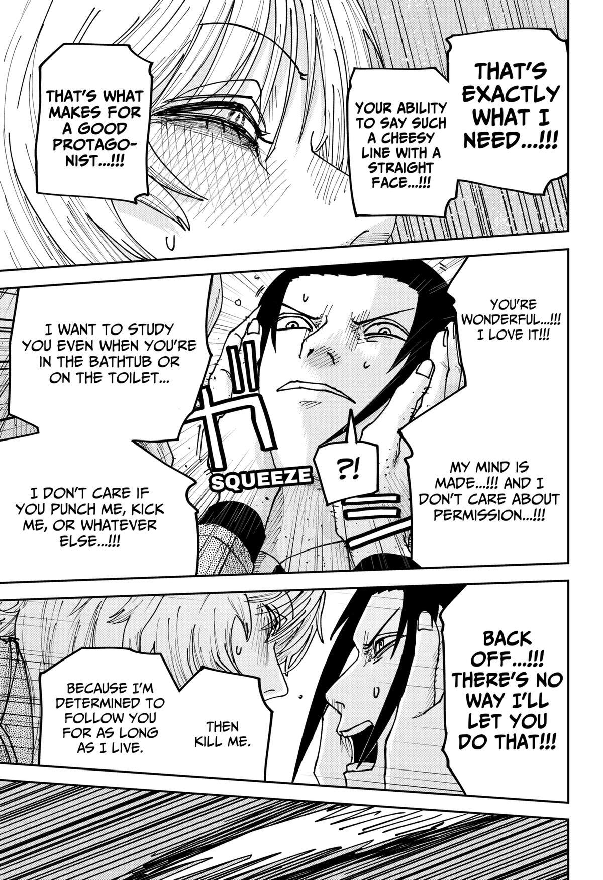 Read War Of The Adults Manga Online