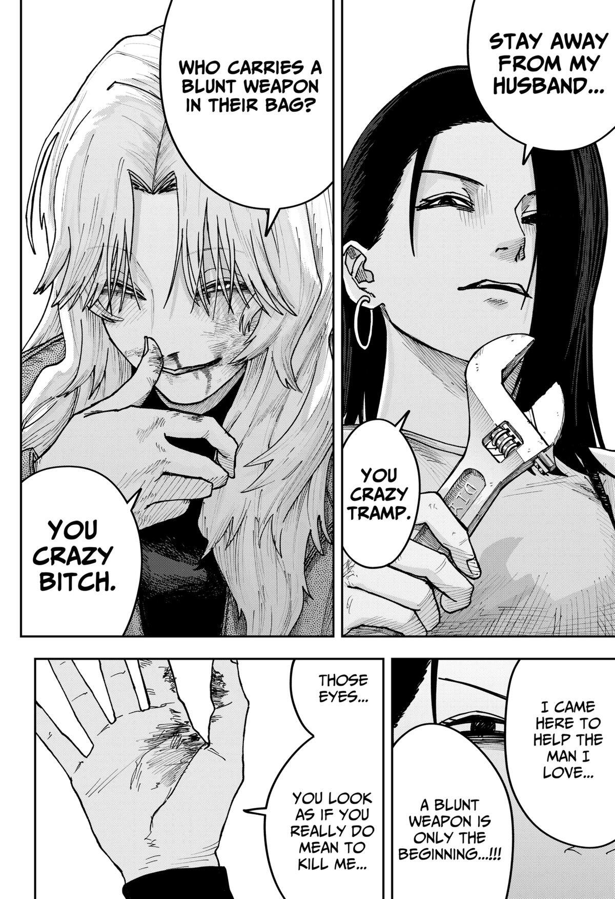 Read War Of The Adults Manga Online