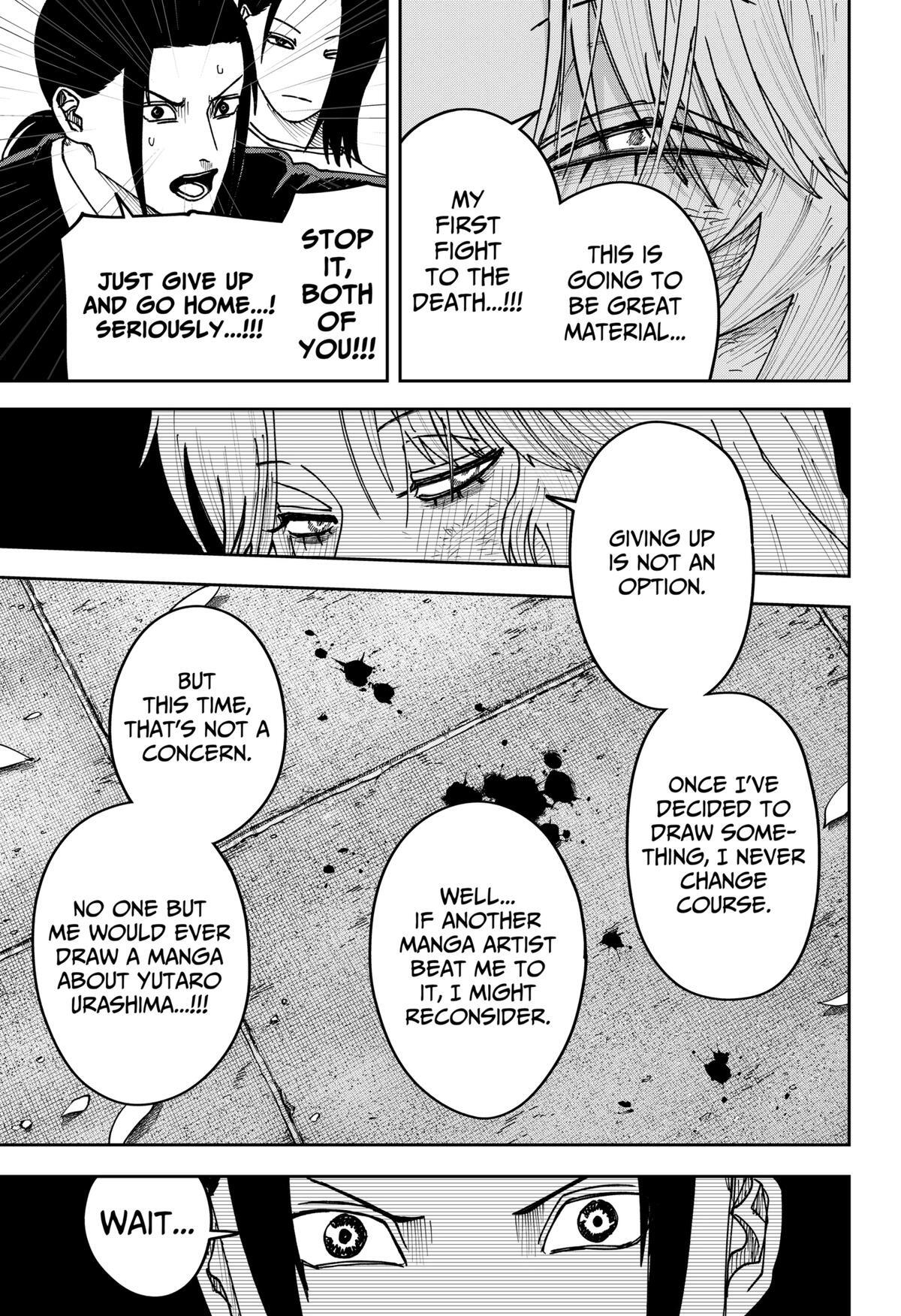 Read War Of The Adults Manga Online