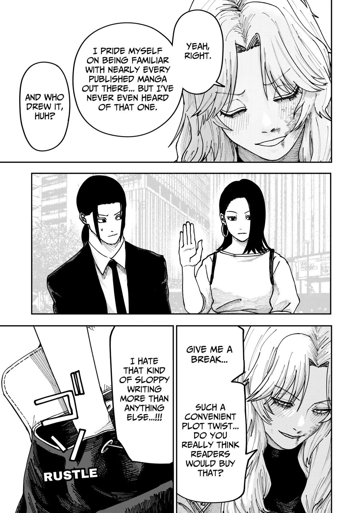 Read War Of The Adults Manga Online