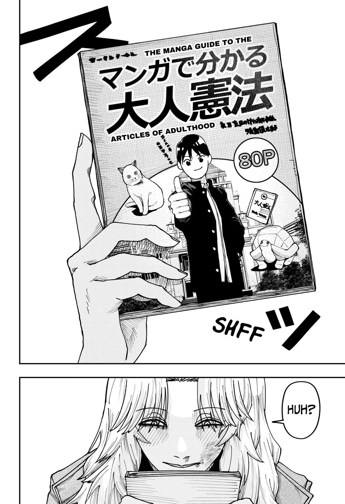 Read War Of The Adults Manga Online