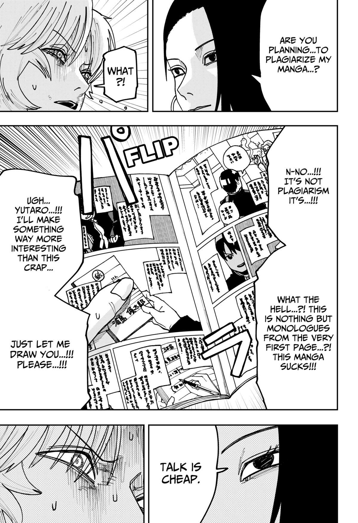 Read War Of The Adults Manga Online