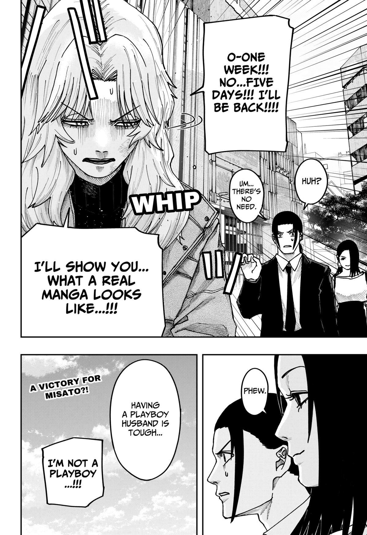 Read War Of The Adults Manga Online