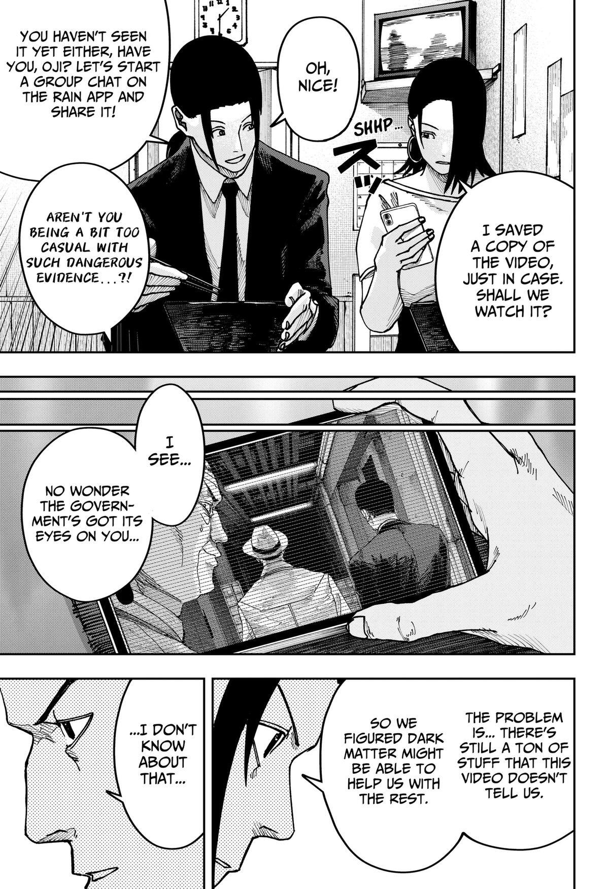 Read War Of The Adults Manga Online