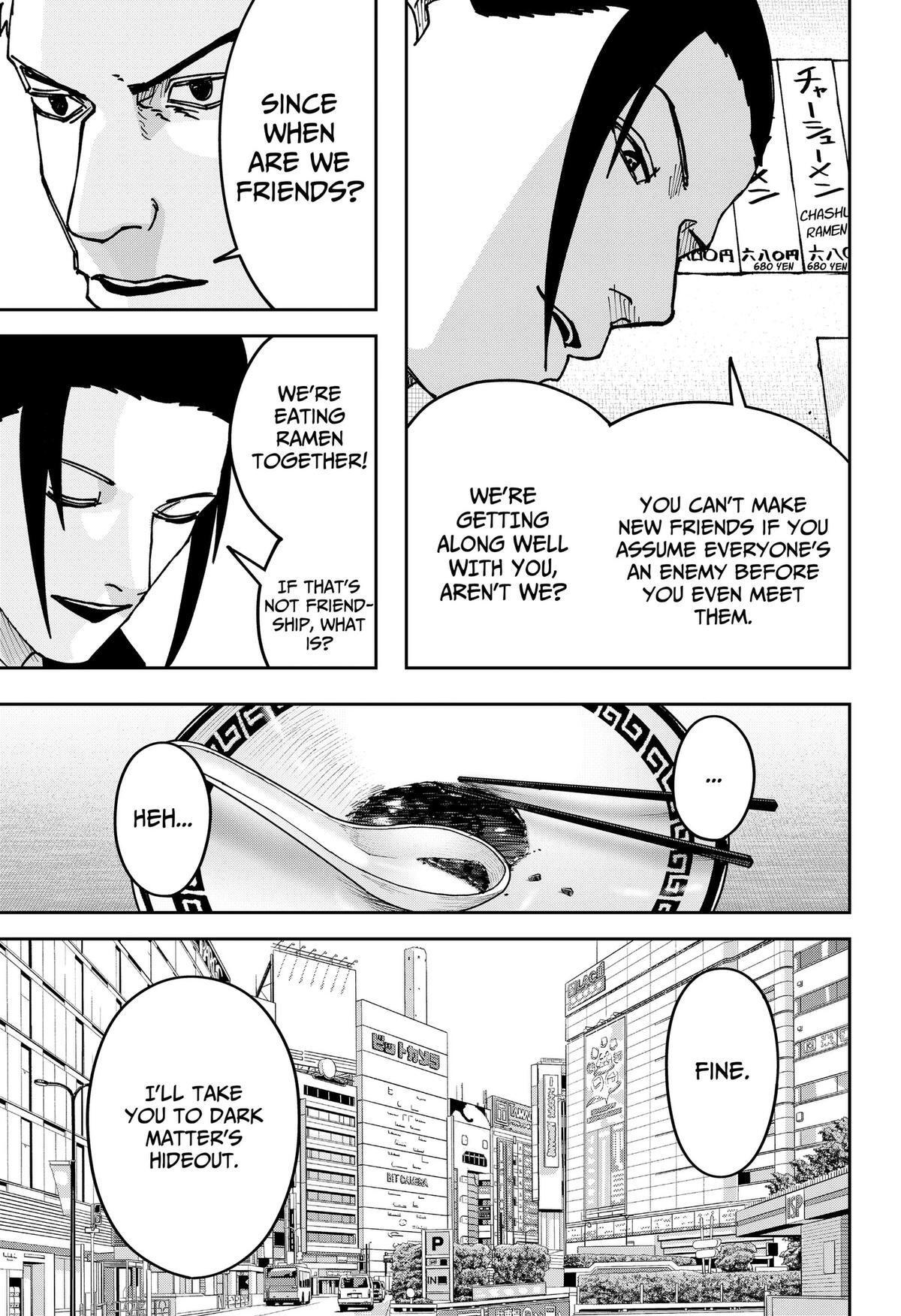 Read War Of The Adults Manga Online