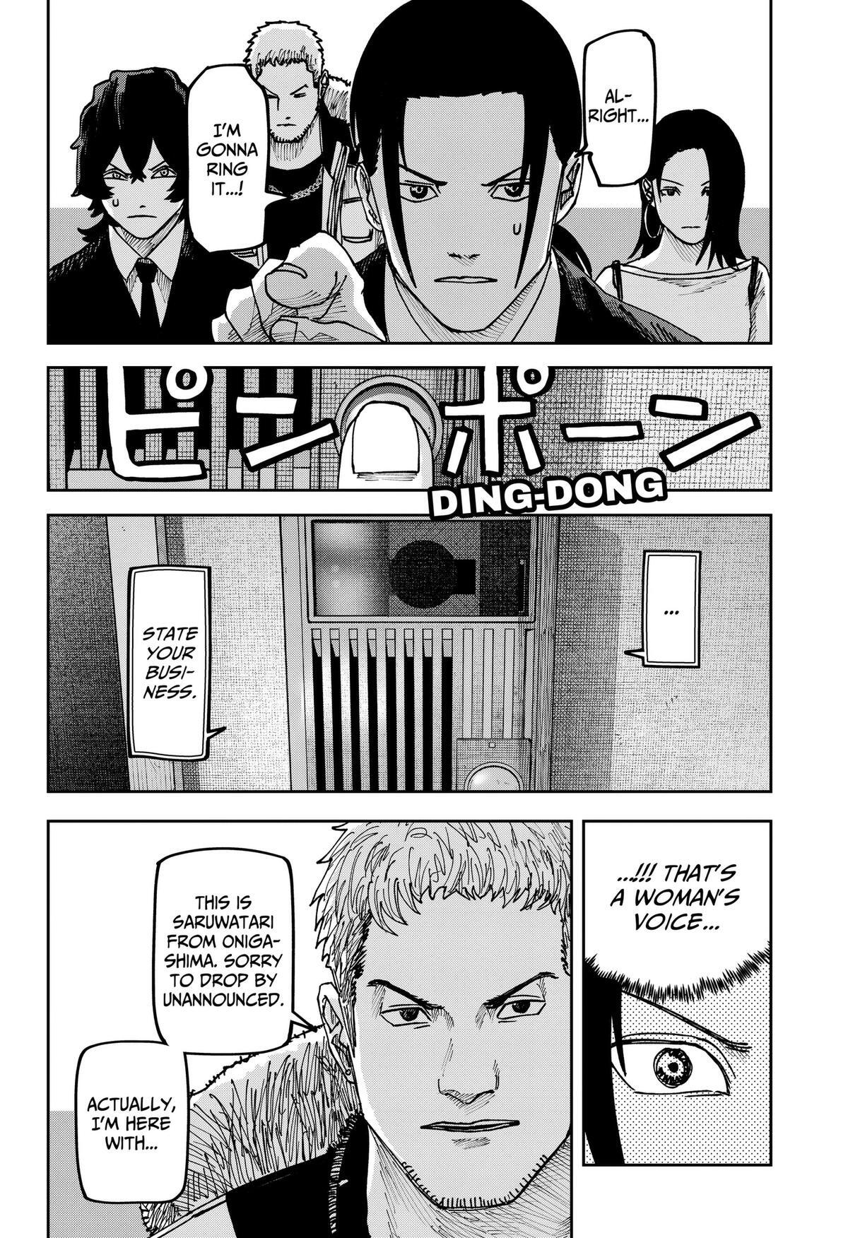 Read War Of The Adults Manga Online