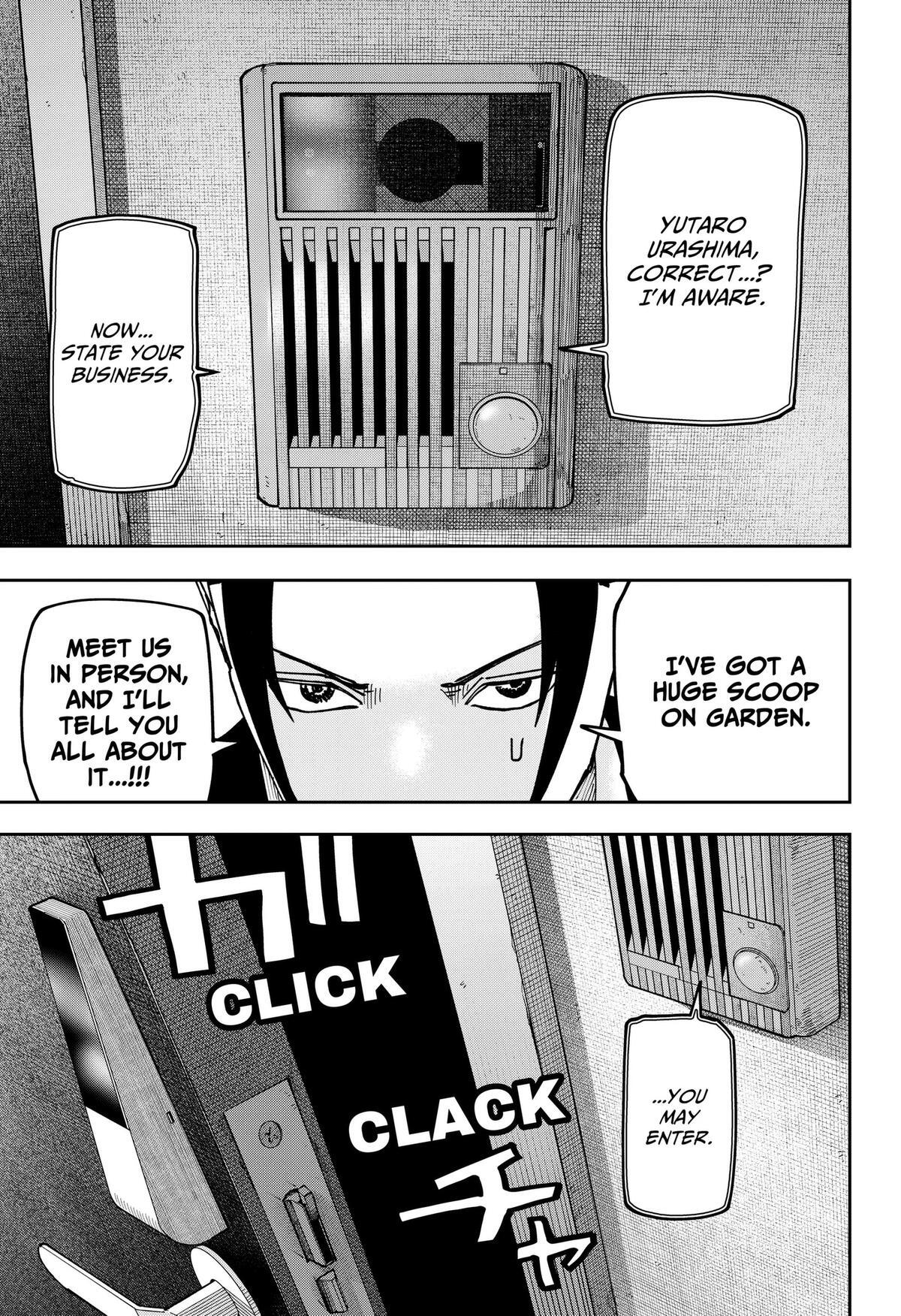Read War Of The Adults Manga Online