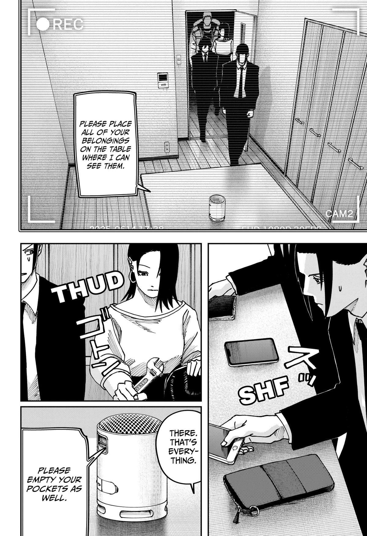 Read War Of The Adults Manga Online