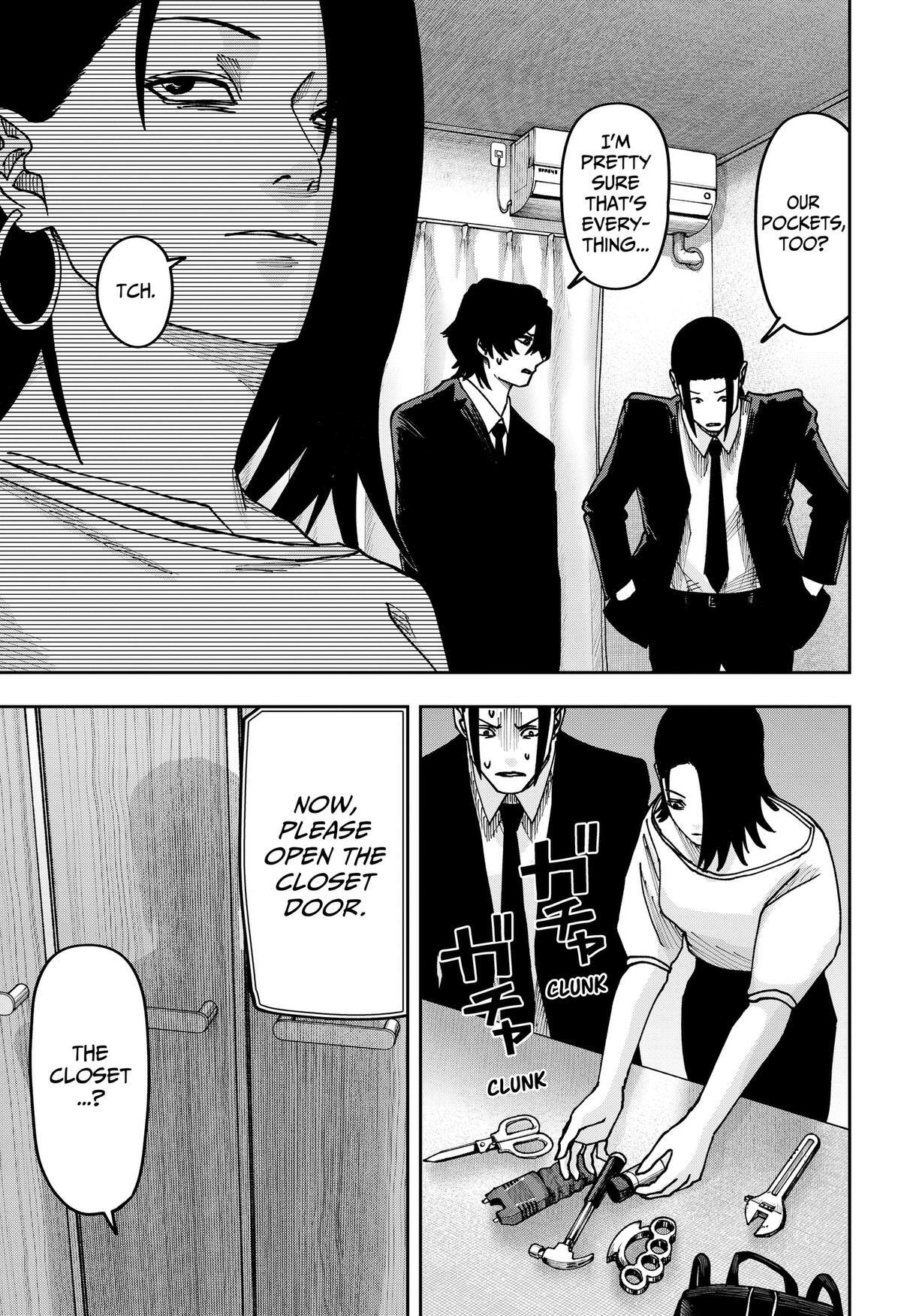 Read War Of The Adults Manga Online