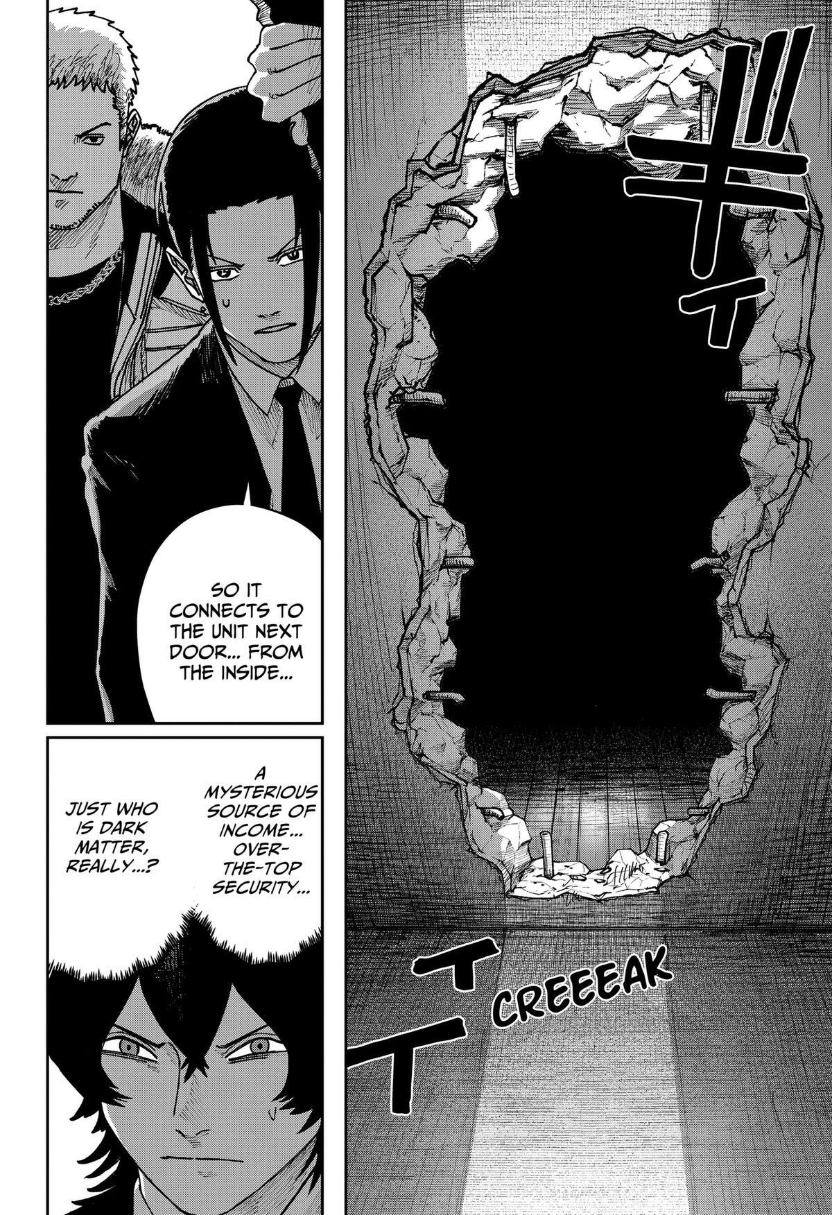 Read War Of The Adults Manga Online