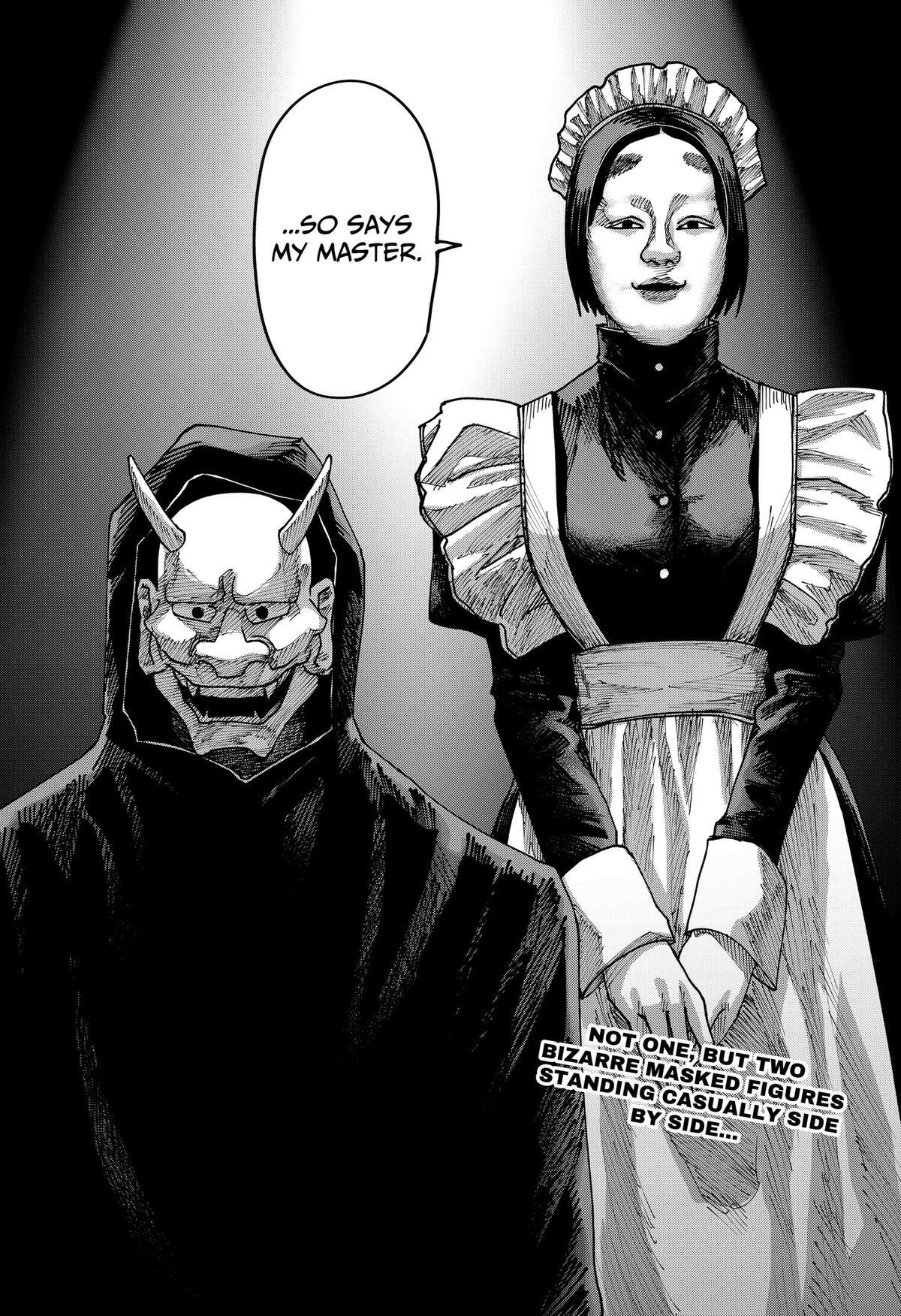 Read War Of The Adults Manga Online