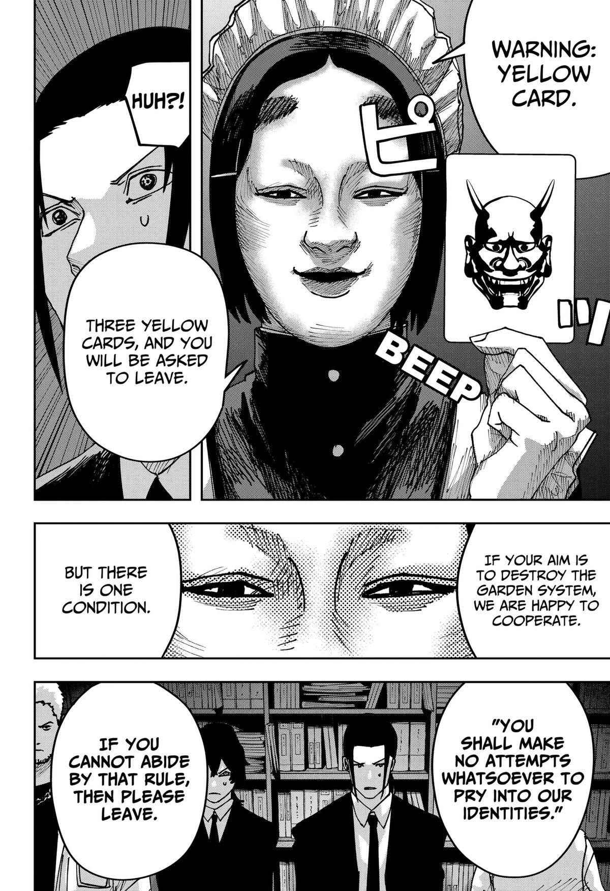 Read War Of The Adults Manga Online