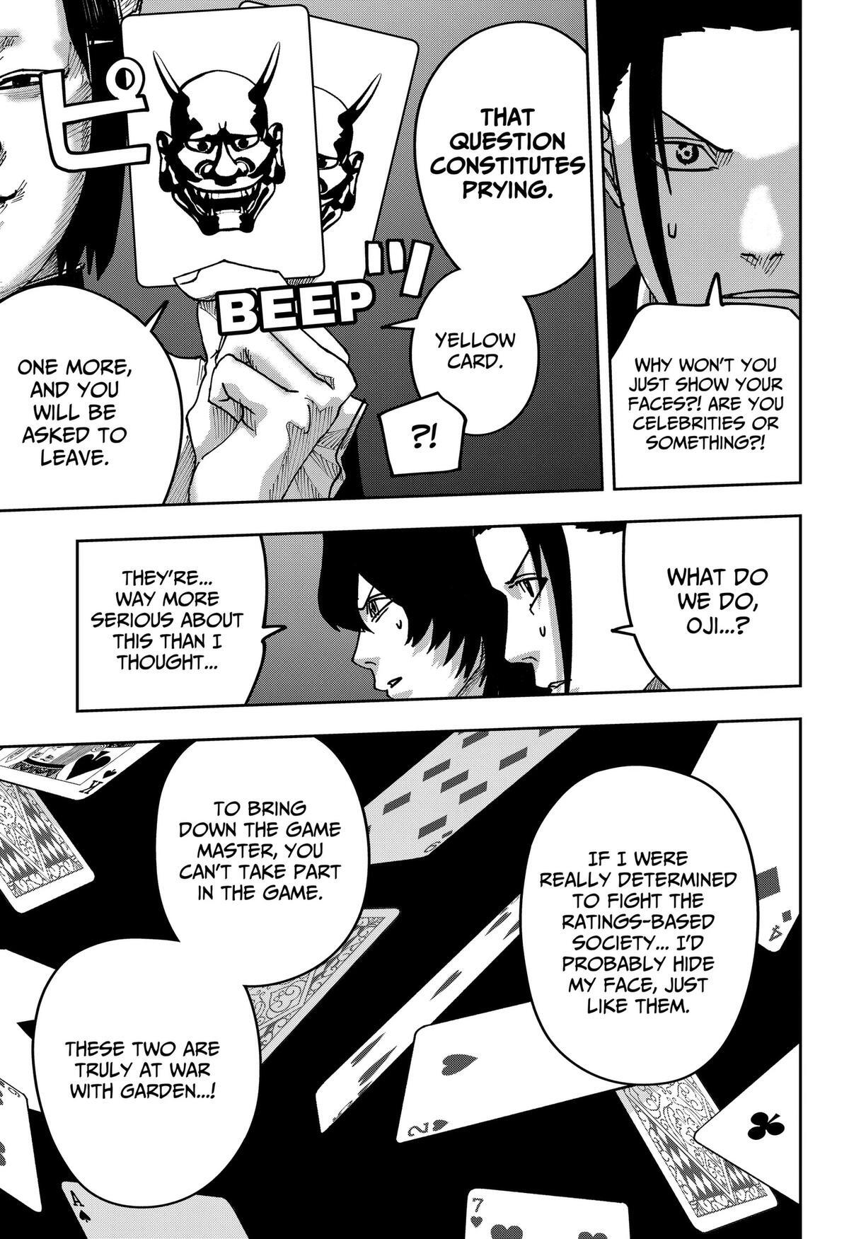 Read War Of The Adults Manga Online
