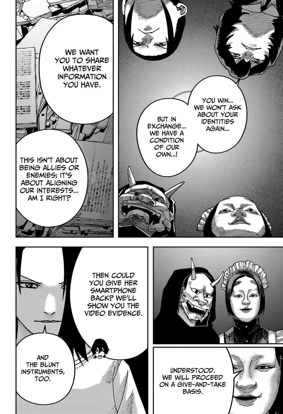 Read War Of The Adults Manga Online