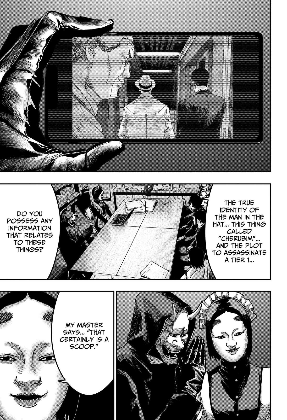 Read War Of The Adults Manga Online