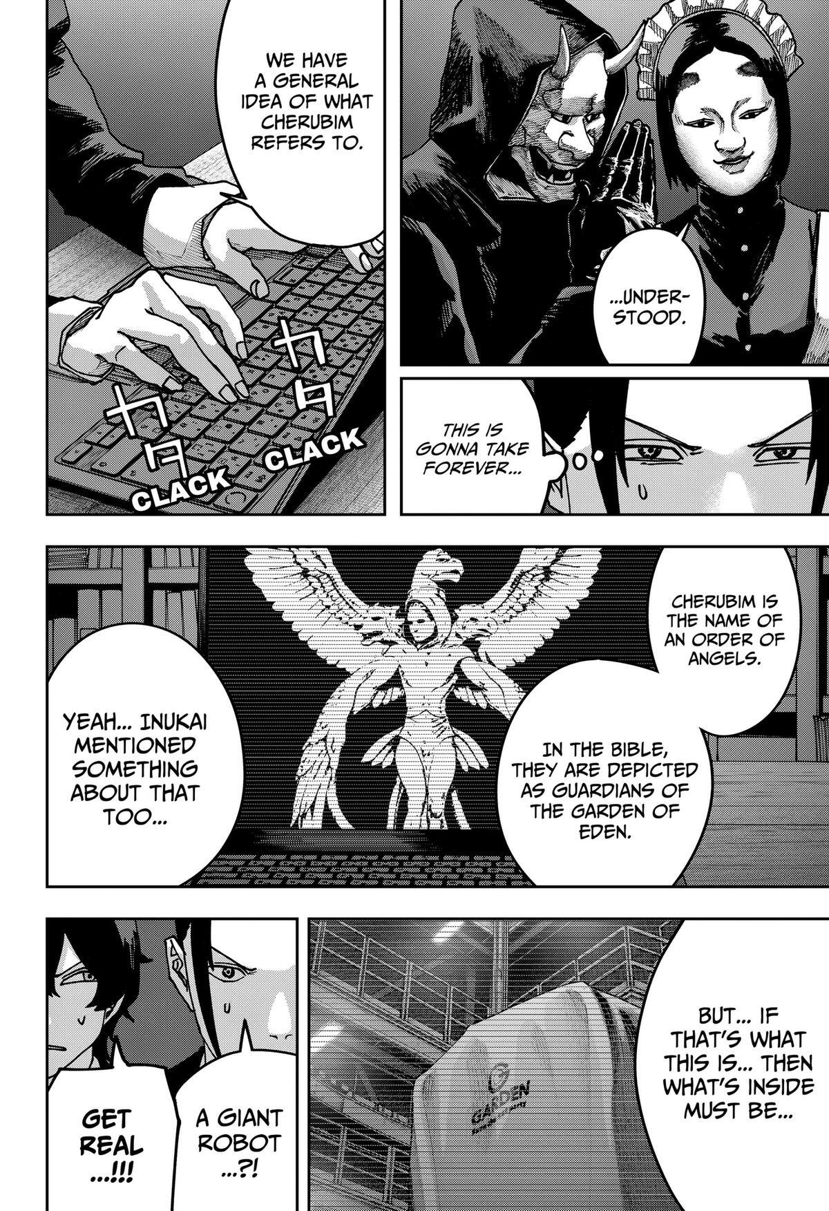 Read War Of The Adults Manga Online