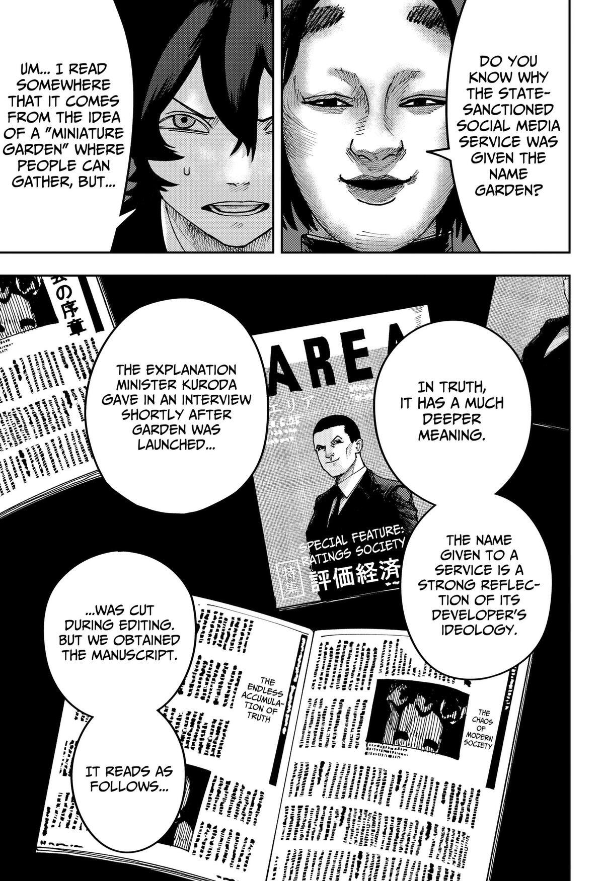 Read War Of The Adults Manga Online