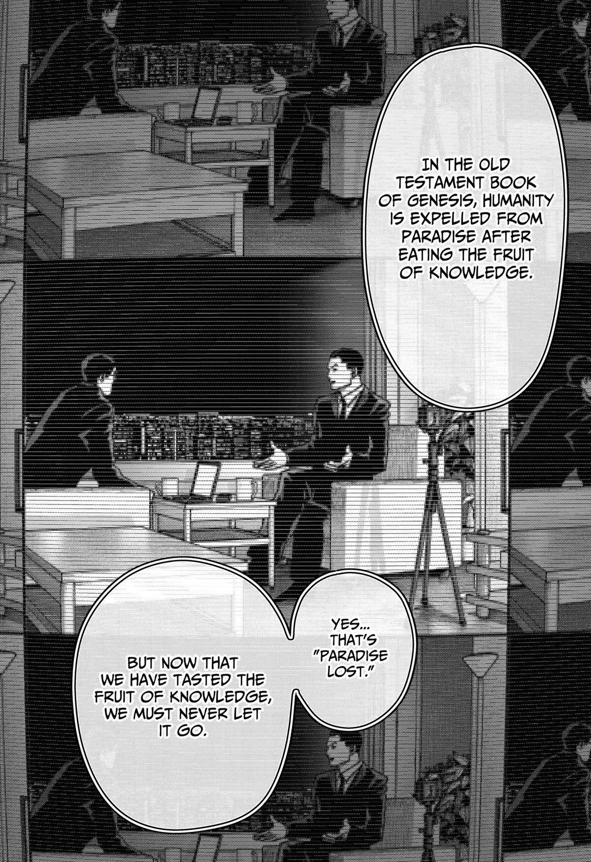 Read War Of The Adults Manga Online
