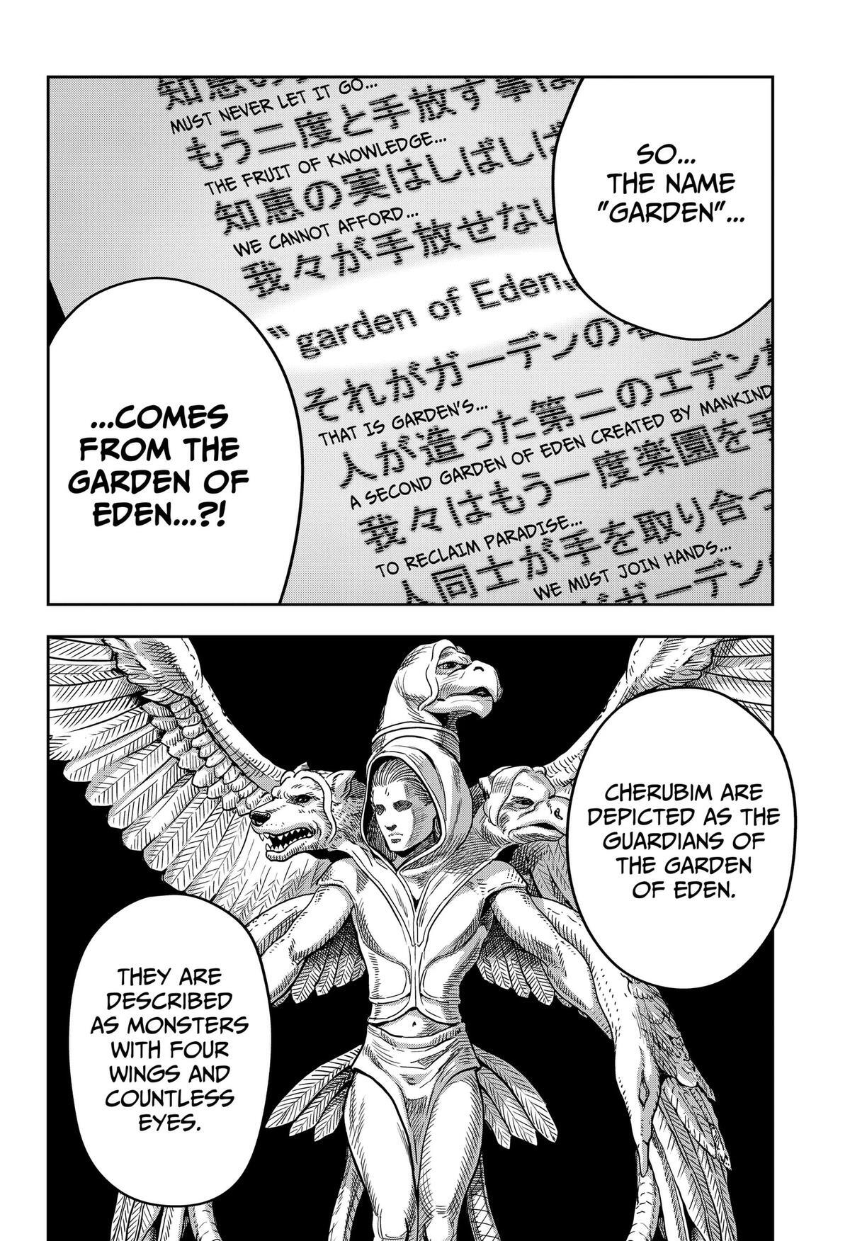 Read War Of The Adults Manga Online