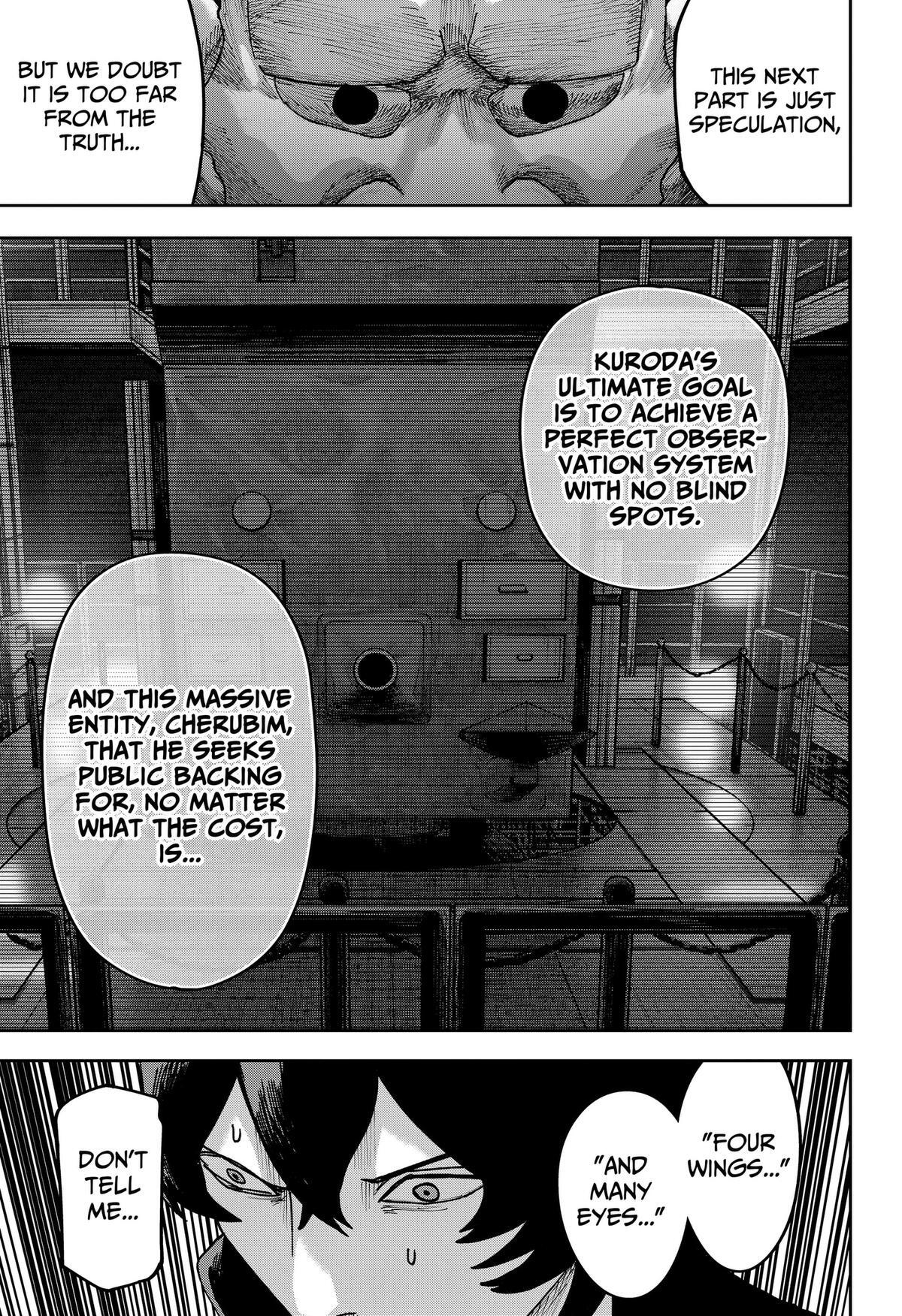 Read War Of The Adults Manga Online