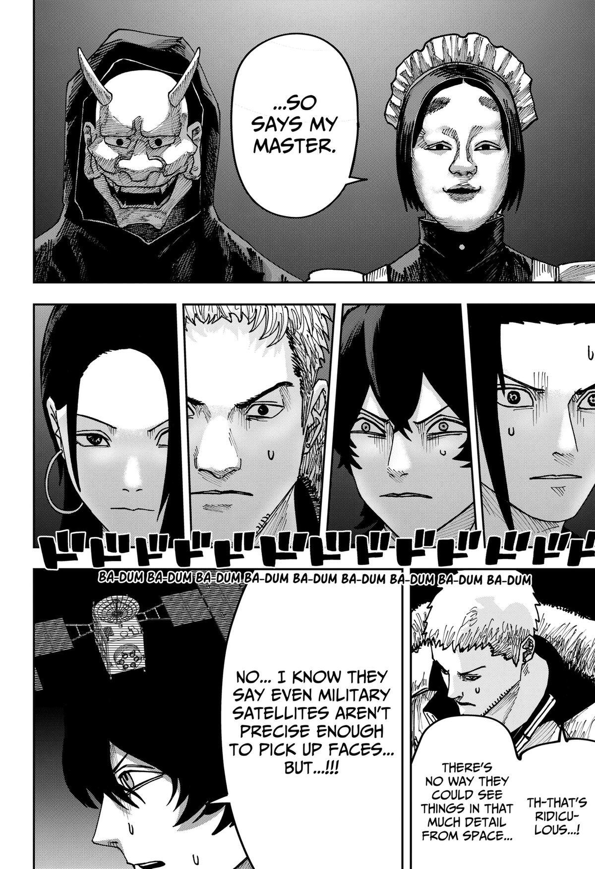 Read War Of The Adults Manga Online