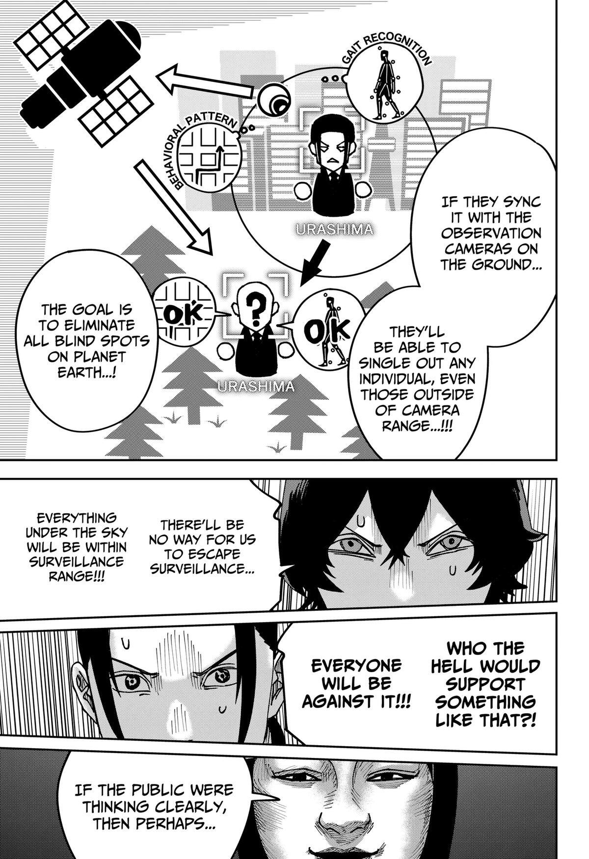 Read War Of The Adults Manga Online