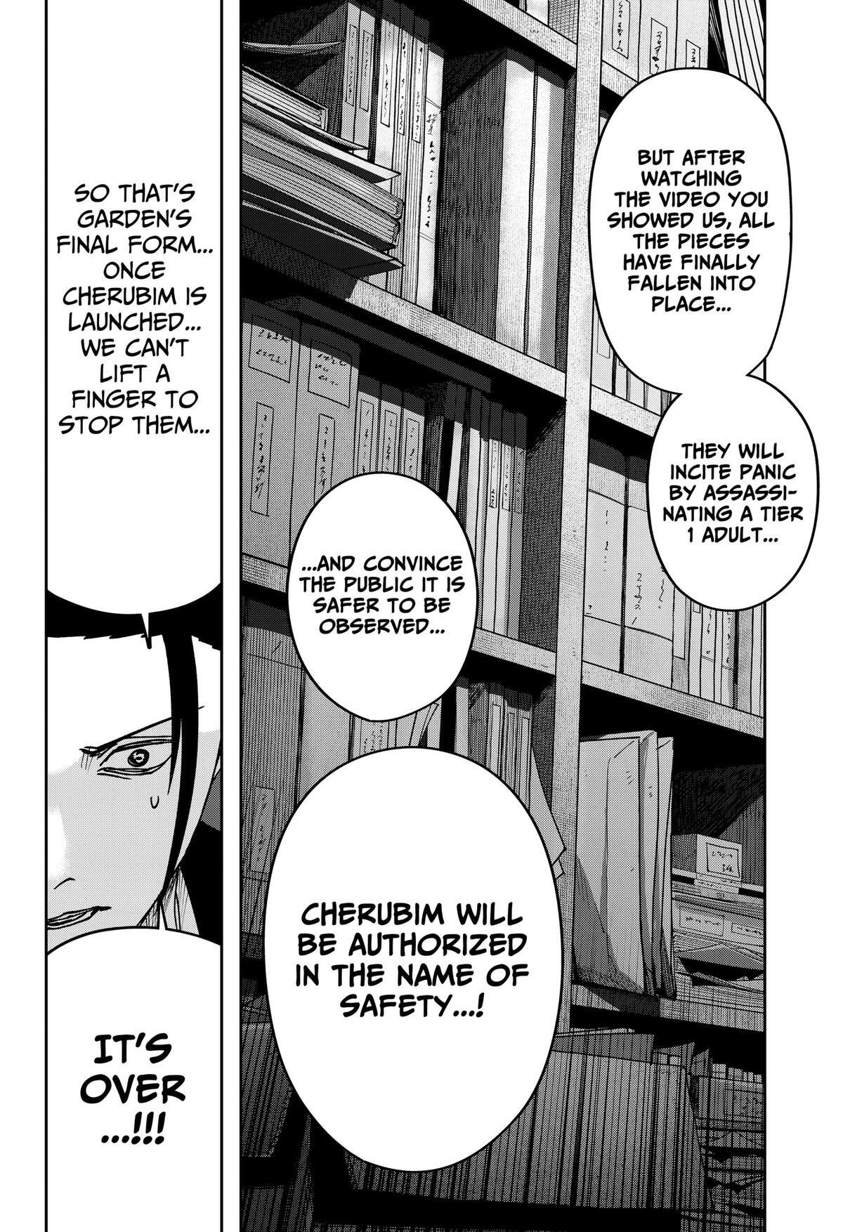 Read War Of The Adults Manga Online