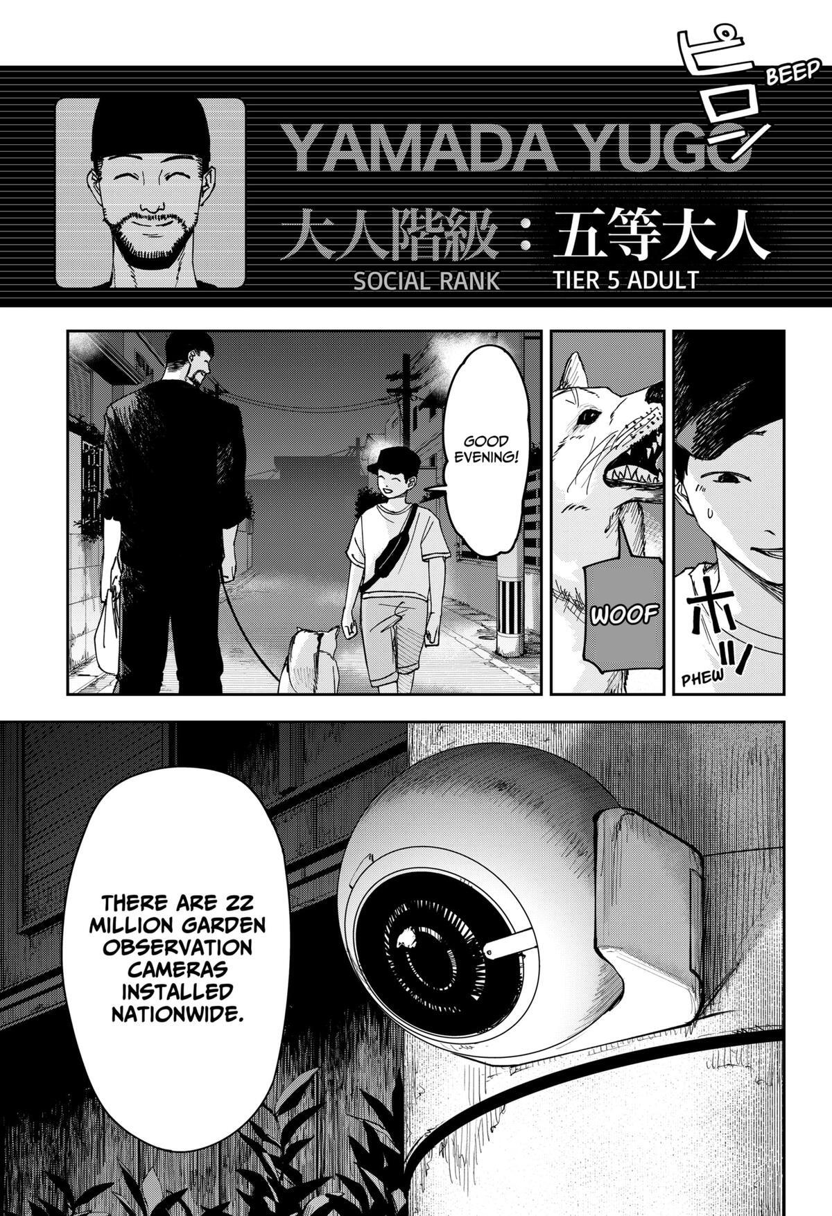 Read War Of The Adults Manga Online