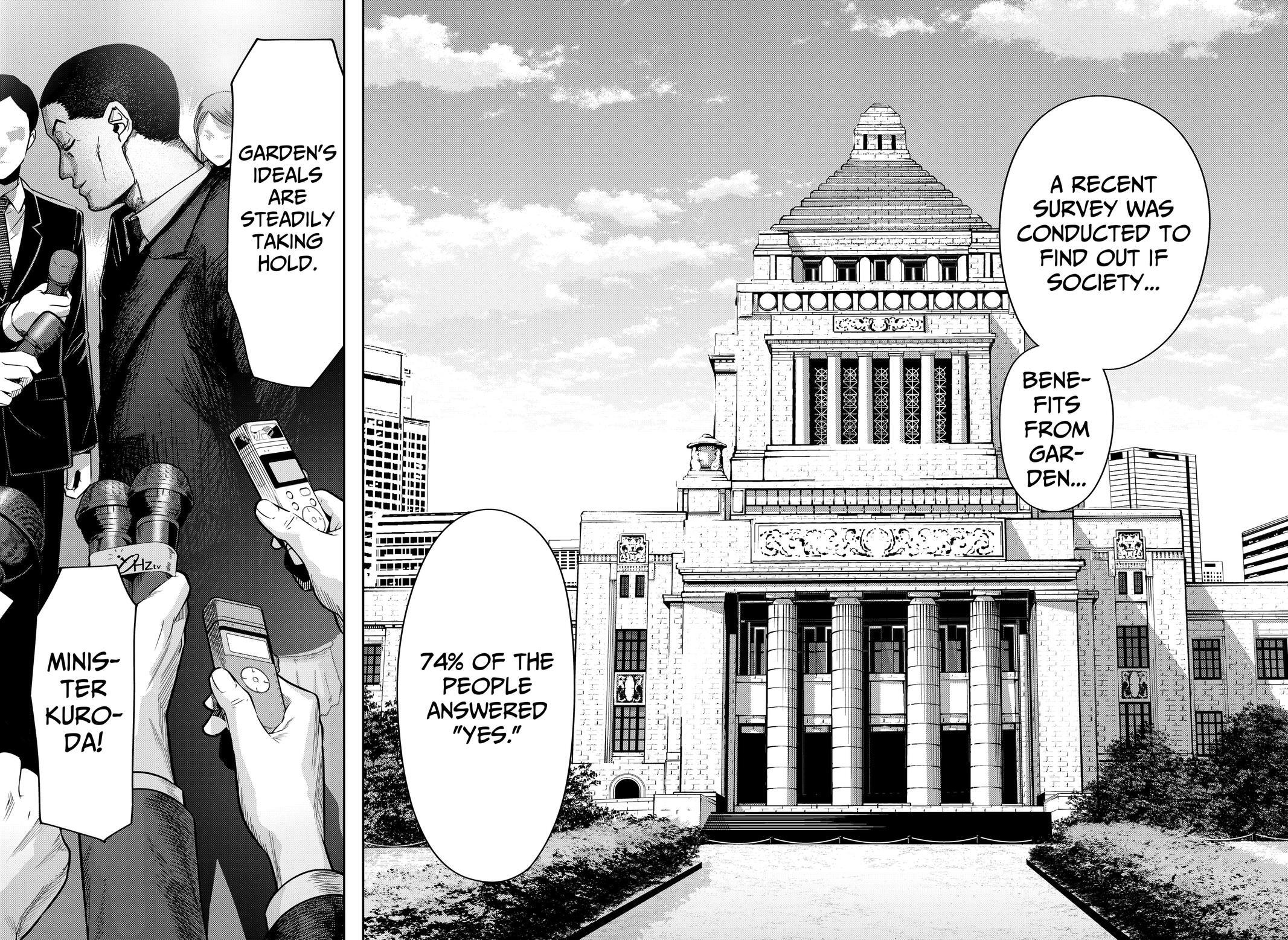 Read War Of The Adults Manga Online