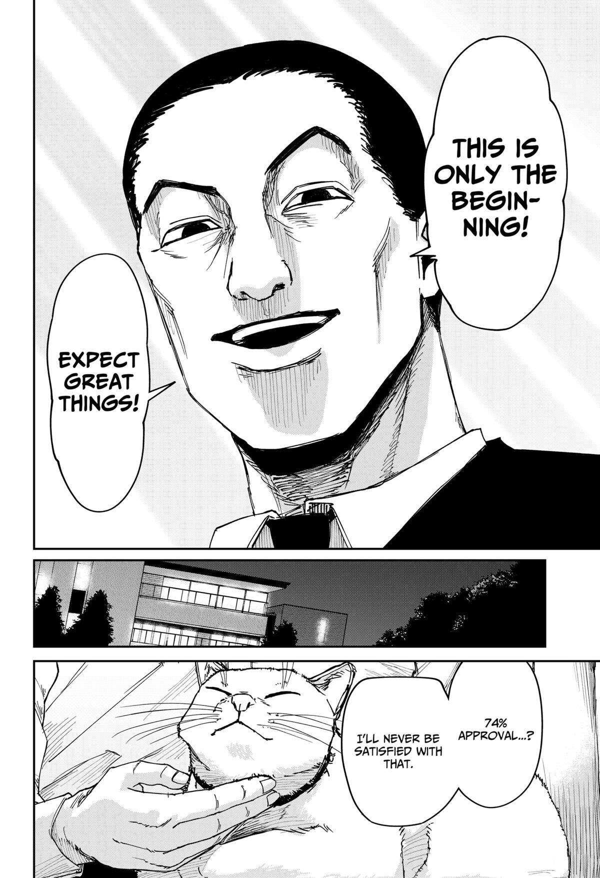 Read War Of The Adults Manga Online