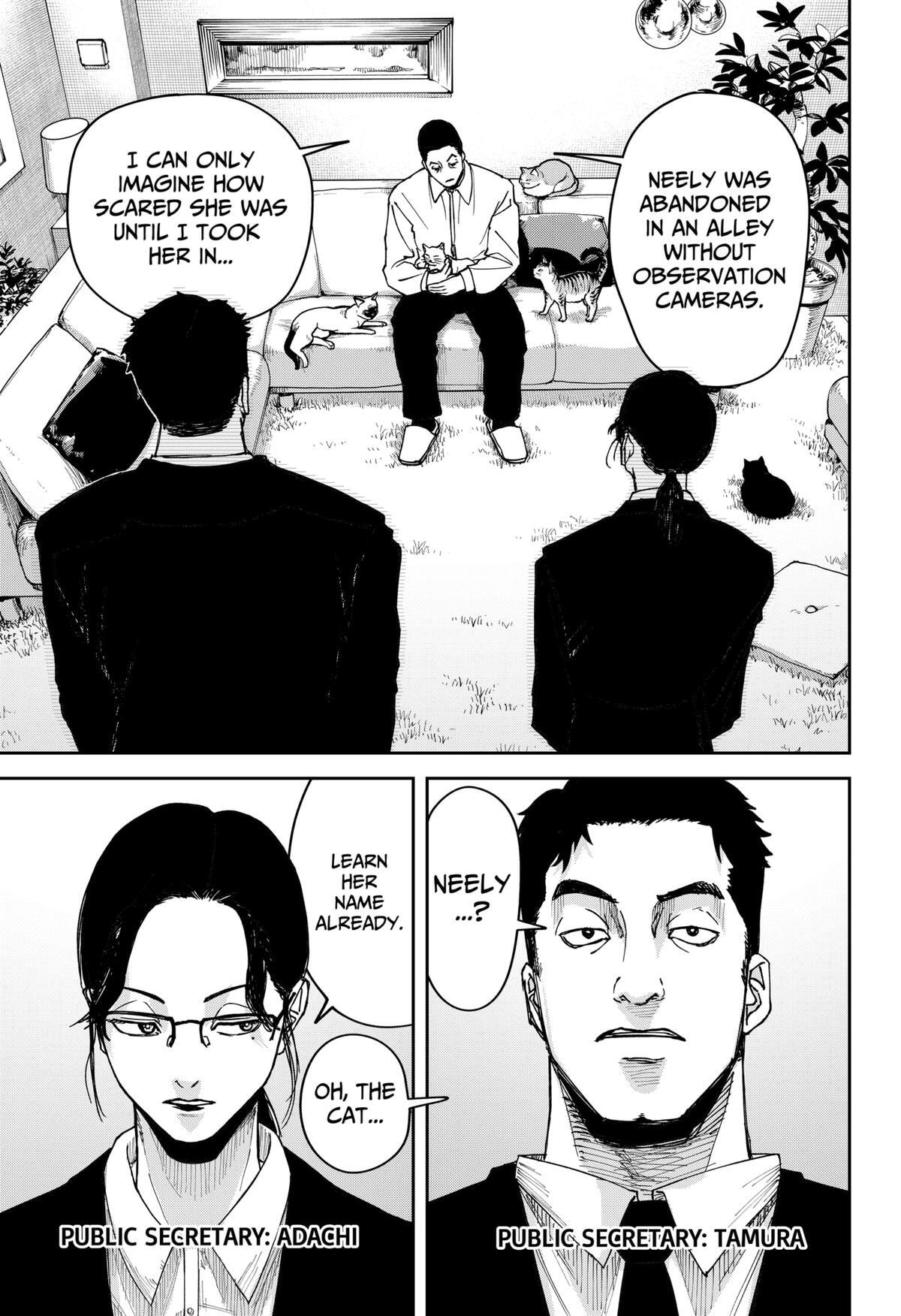 Read War Of The Adults Manga Online