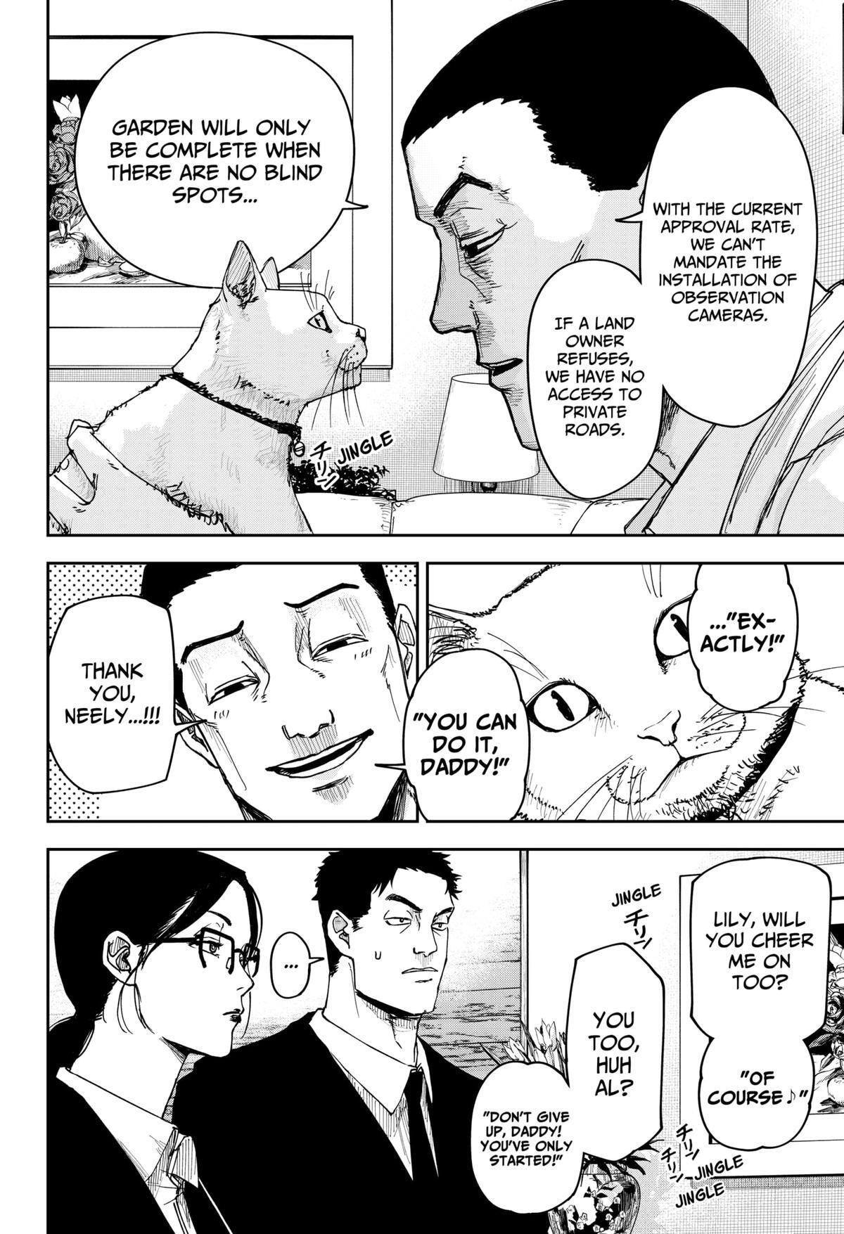 Read War Of The Adults Manga Online
