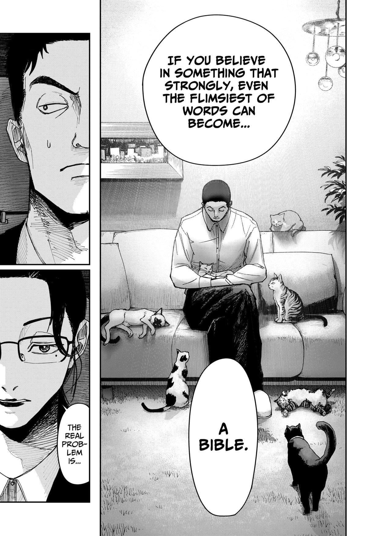 Read War Of The Adults Manga Online