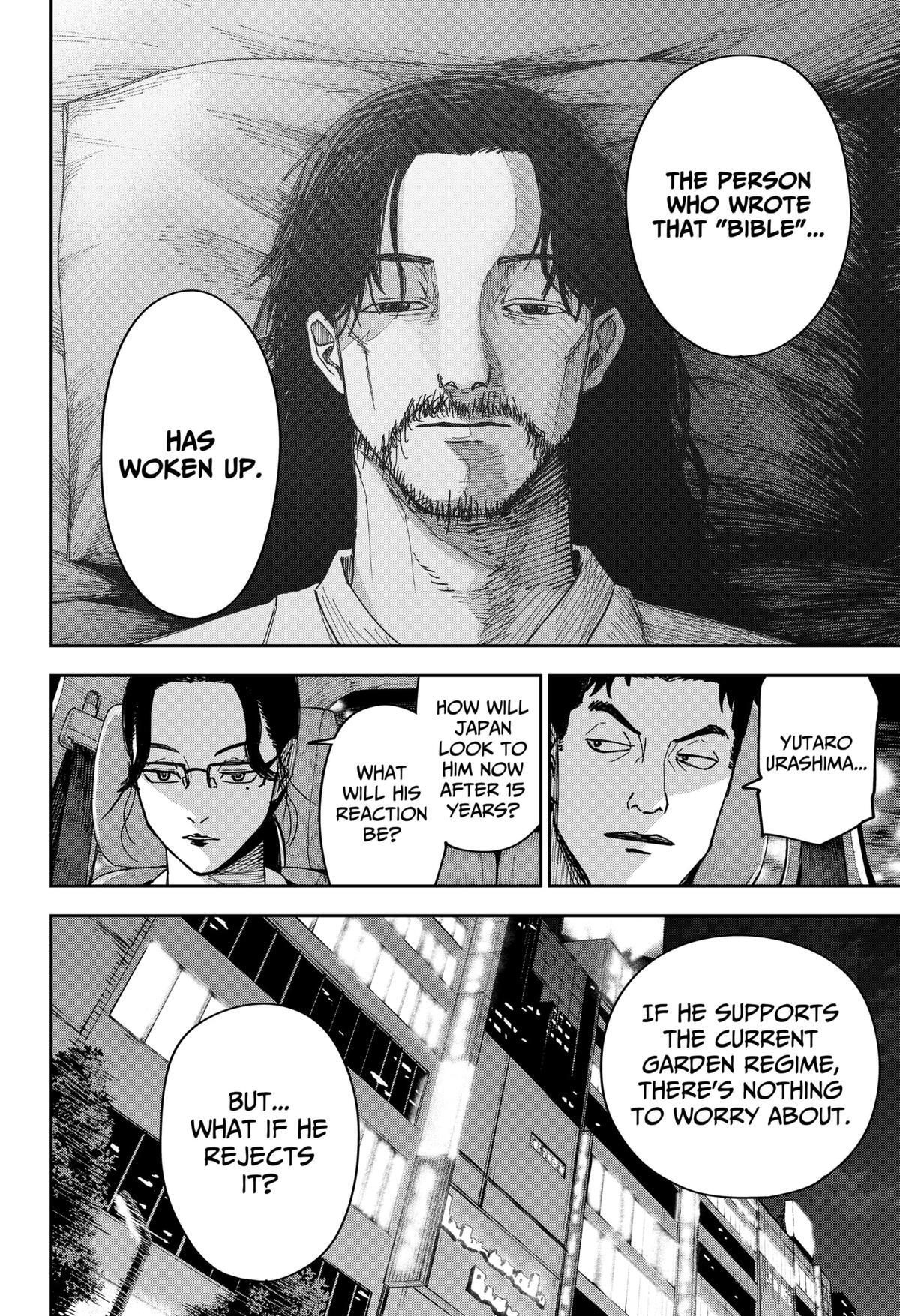 Read War Of The Adults Manga Online