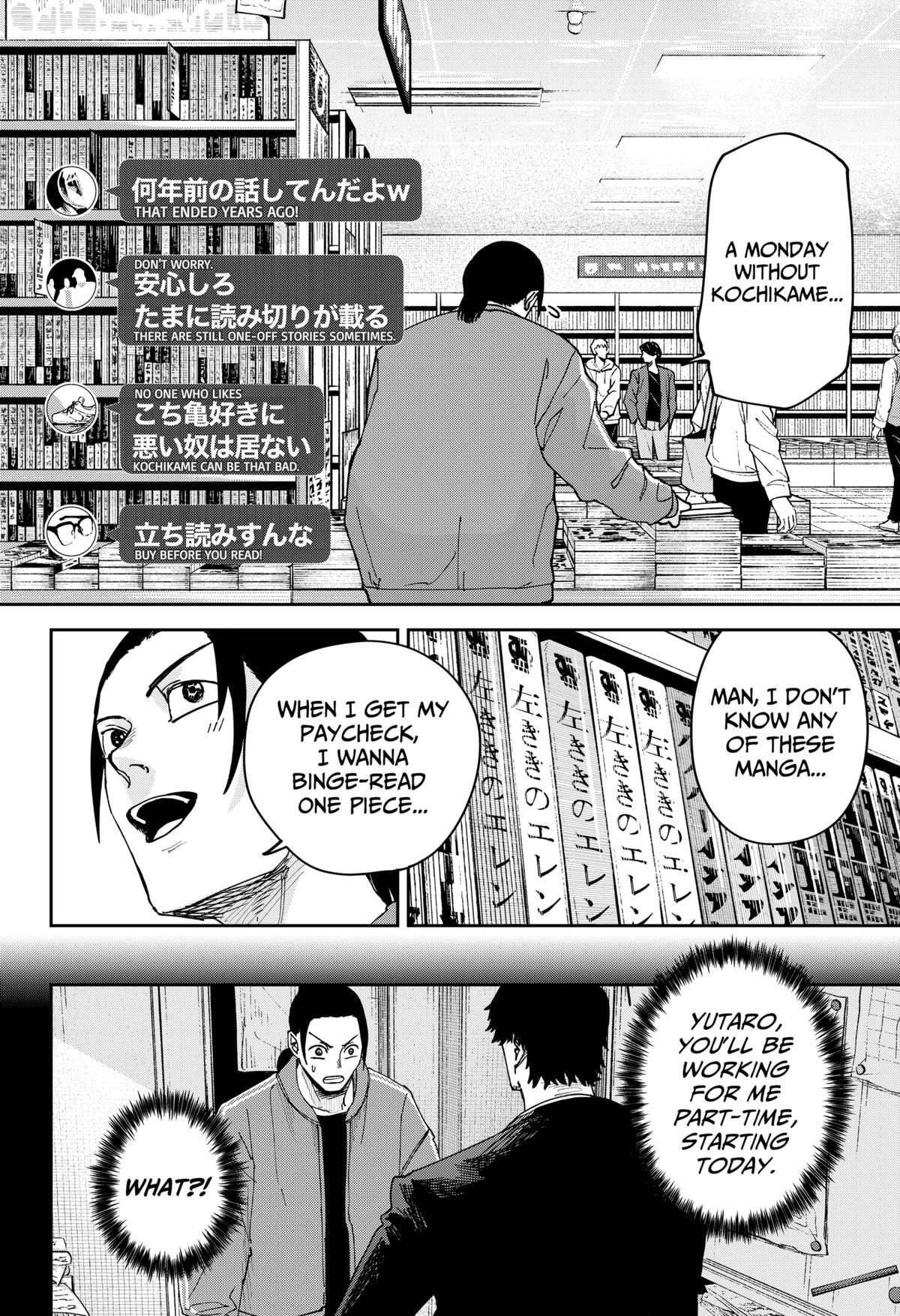 Read War Of The Adults Manga Online