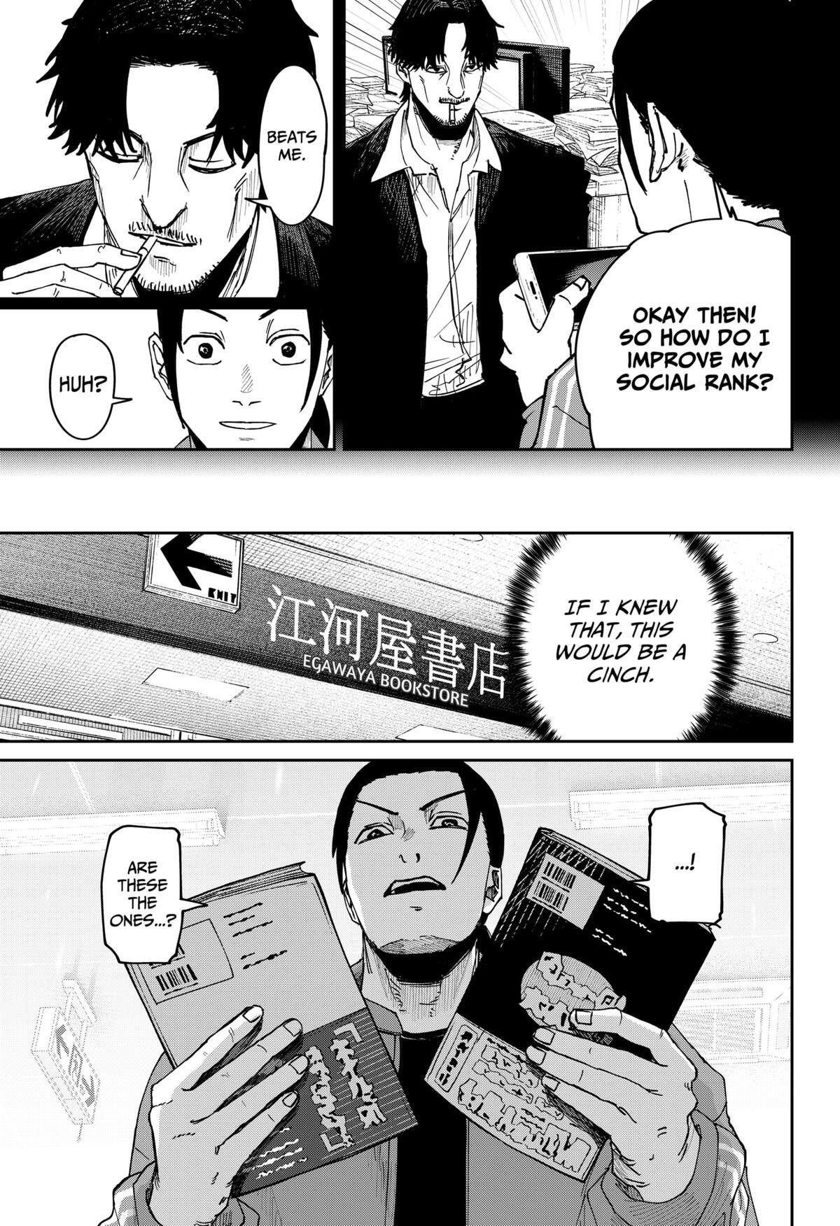 Read War Of The Adults Manga Online