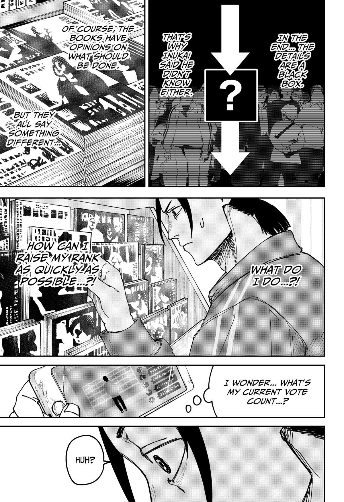 Read War Of The Adults Manga Online