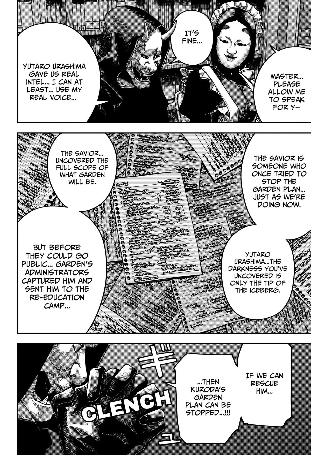 Read War Of The Adults Manga Online