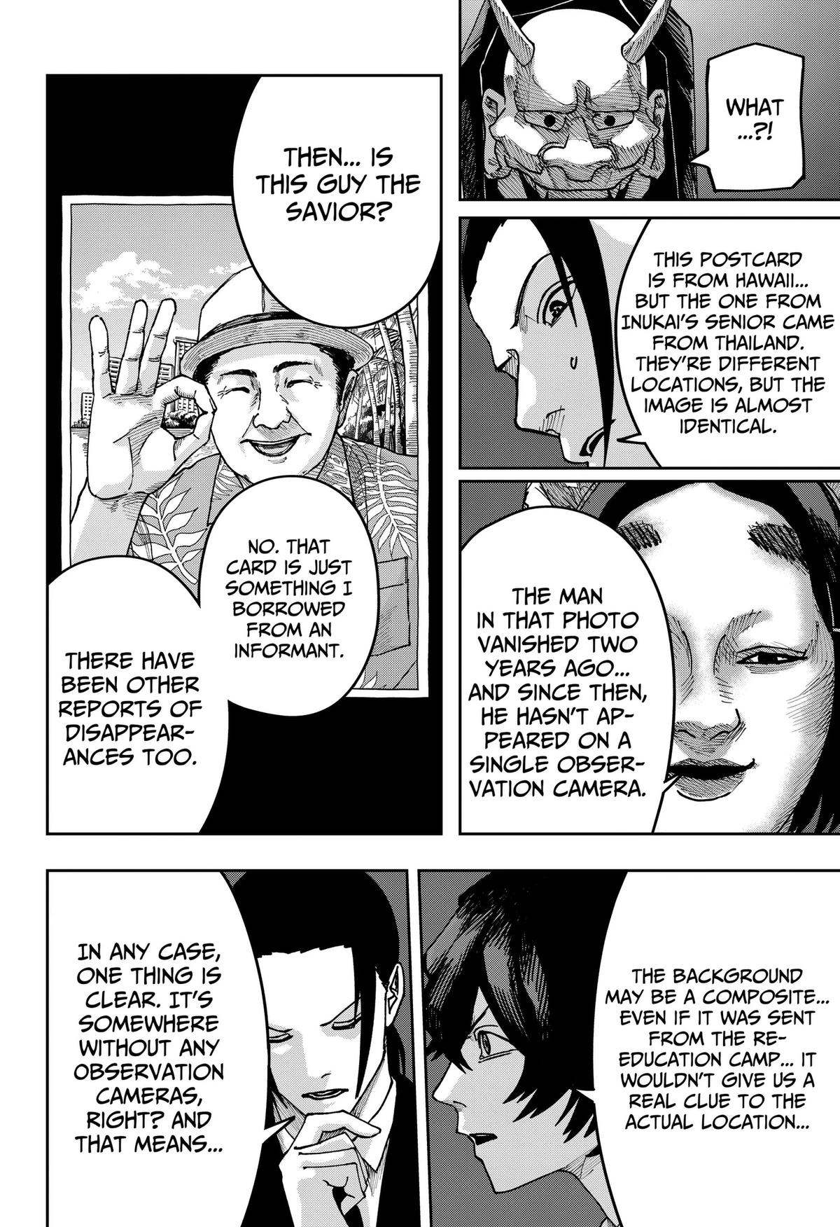 Read War Of The Adults Manga Online