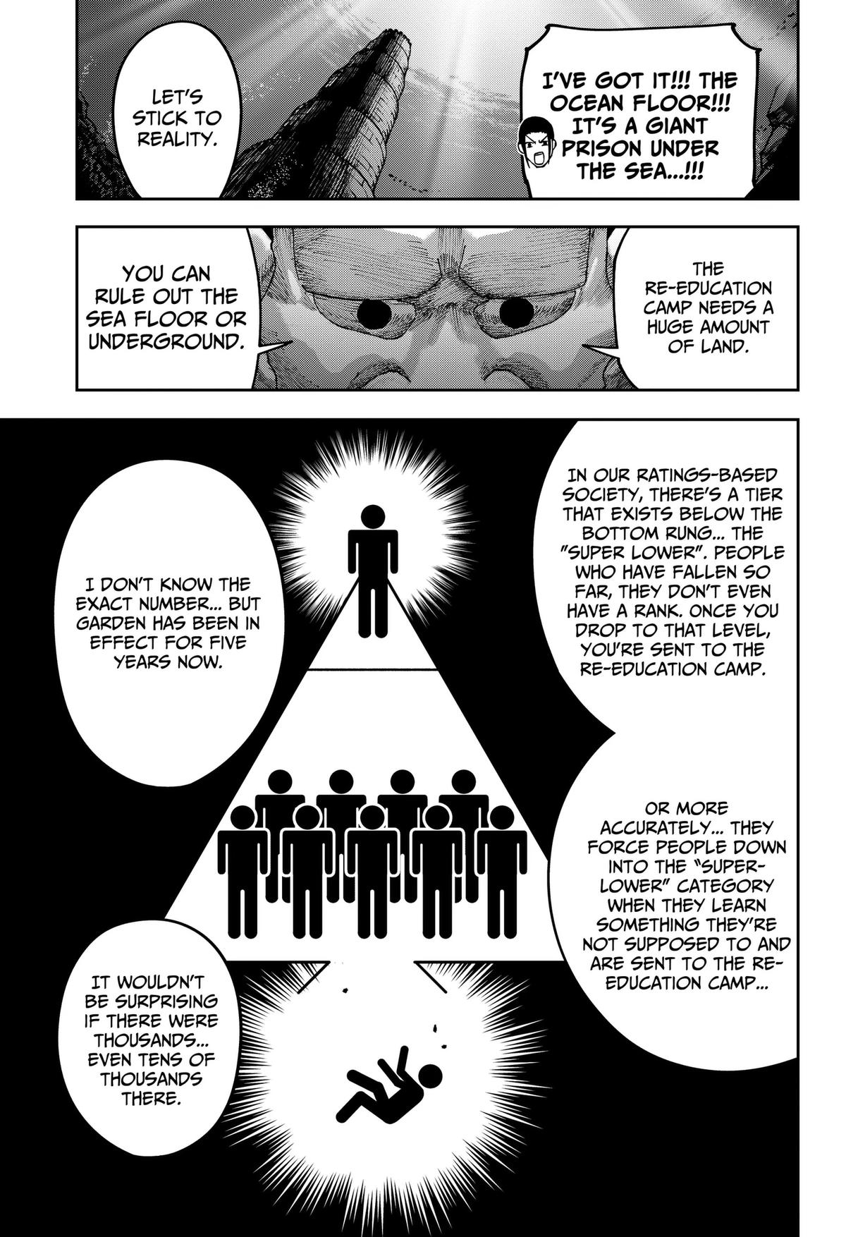 Read War Of The Adults Manga Online