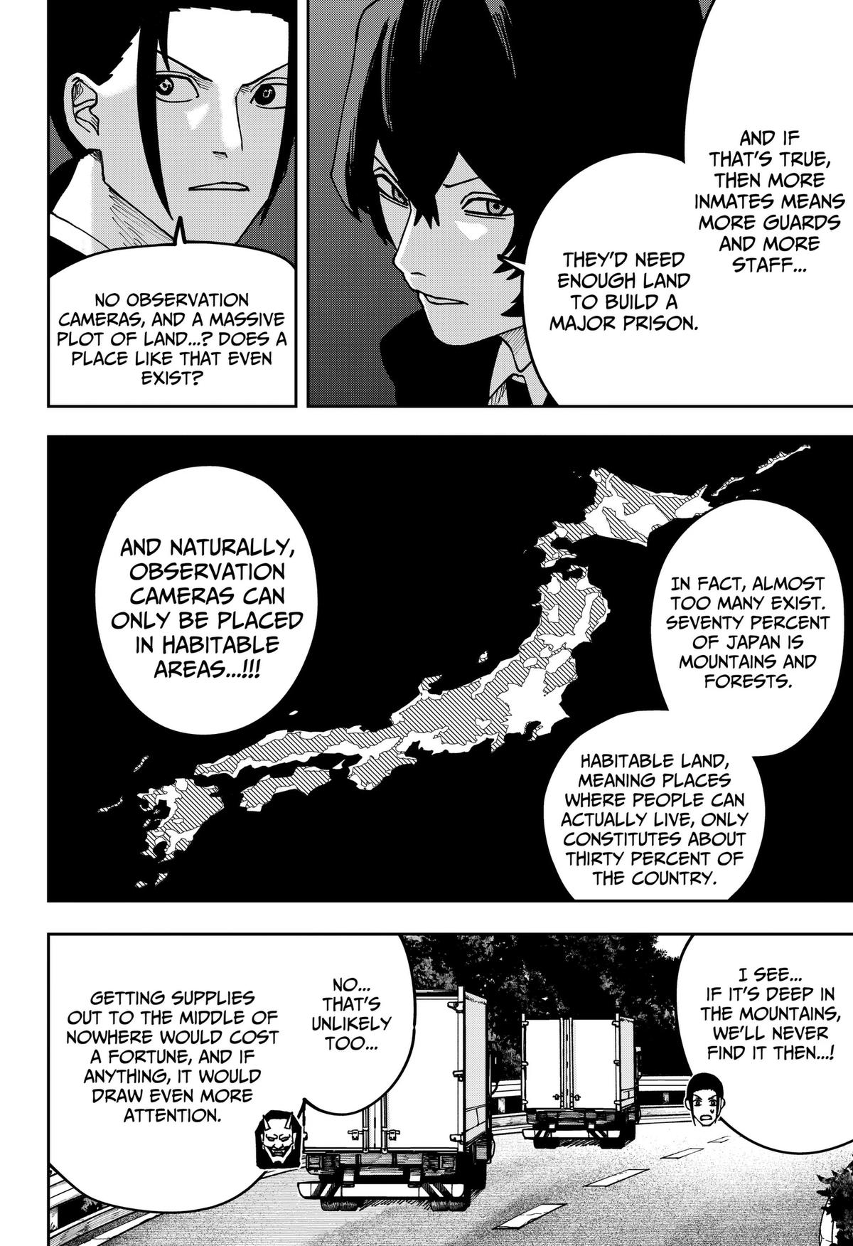 Read War Of The Adults Manga Online