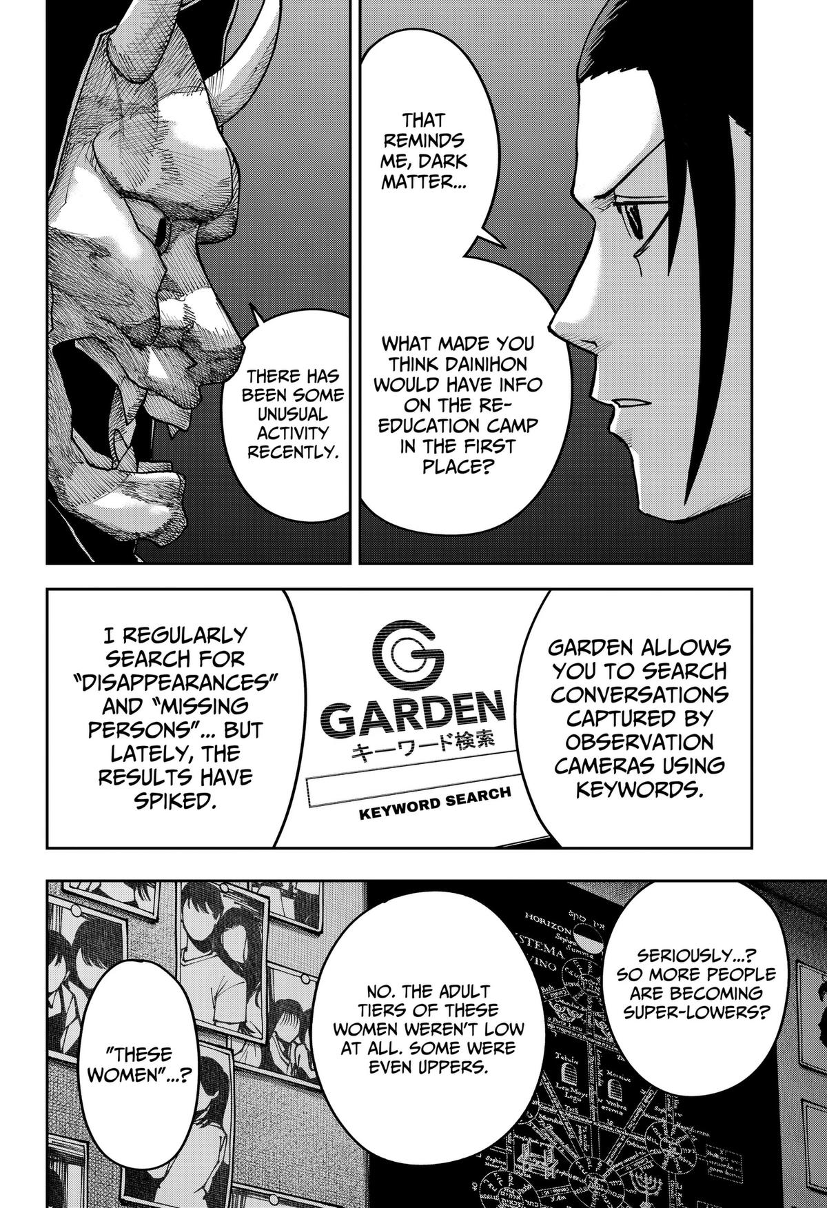 Read War Of The Adults Manga Online