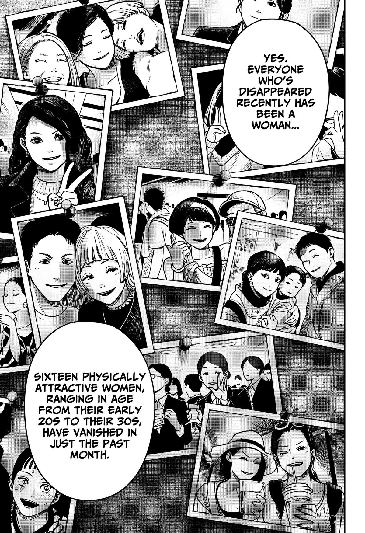 Read War Of The Adults Manga Online