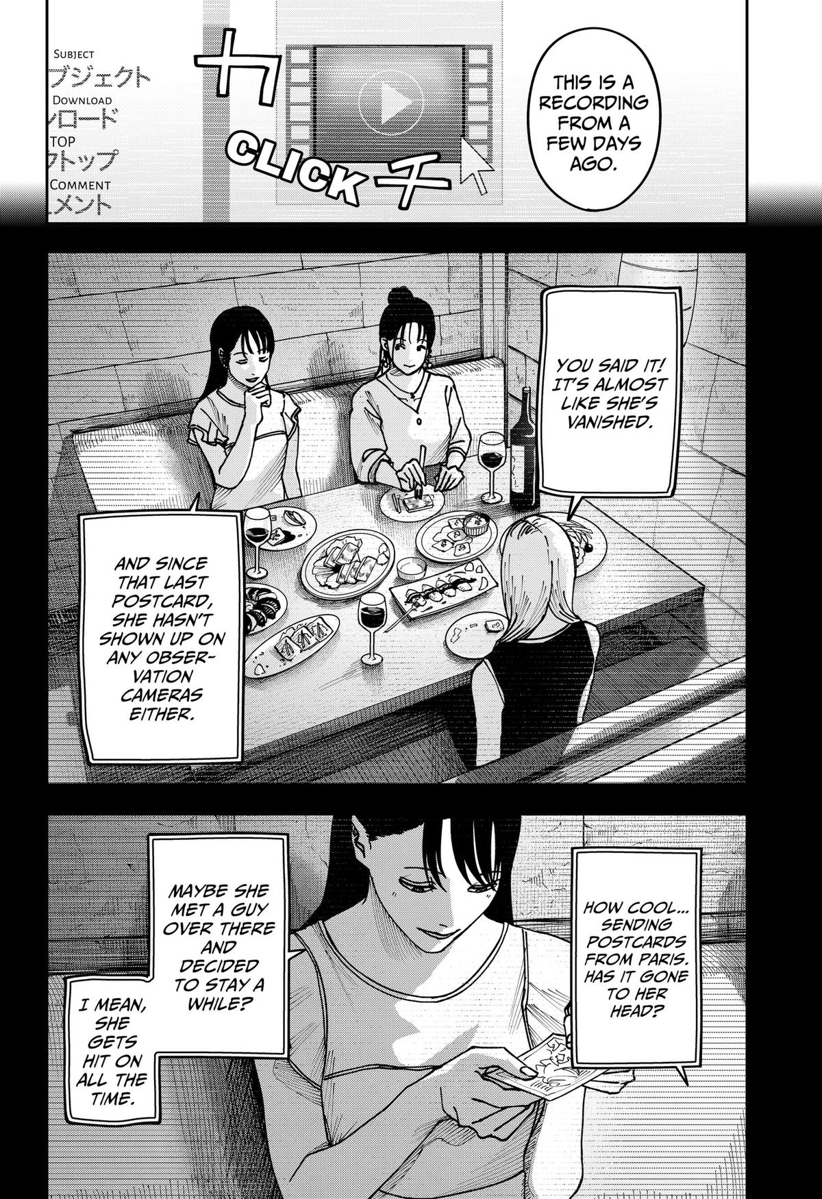 Read War Of The Adults Manga Online